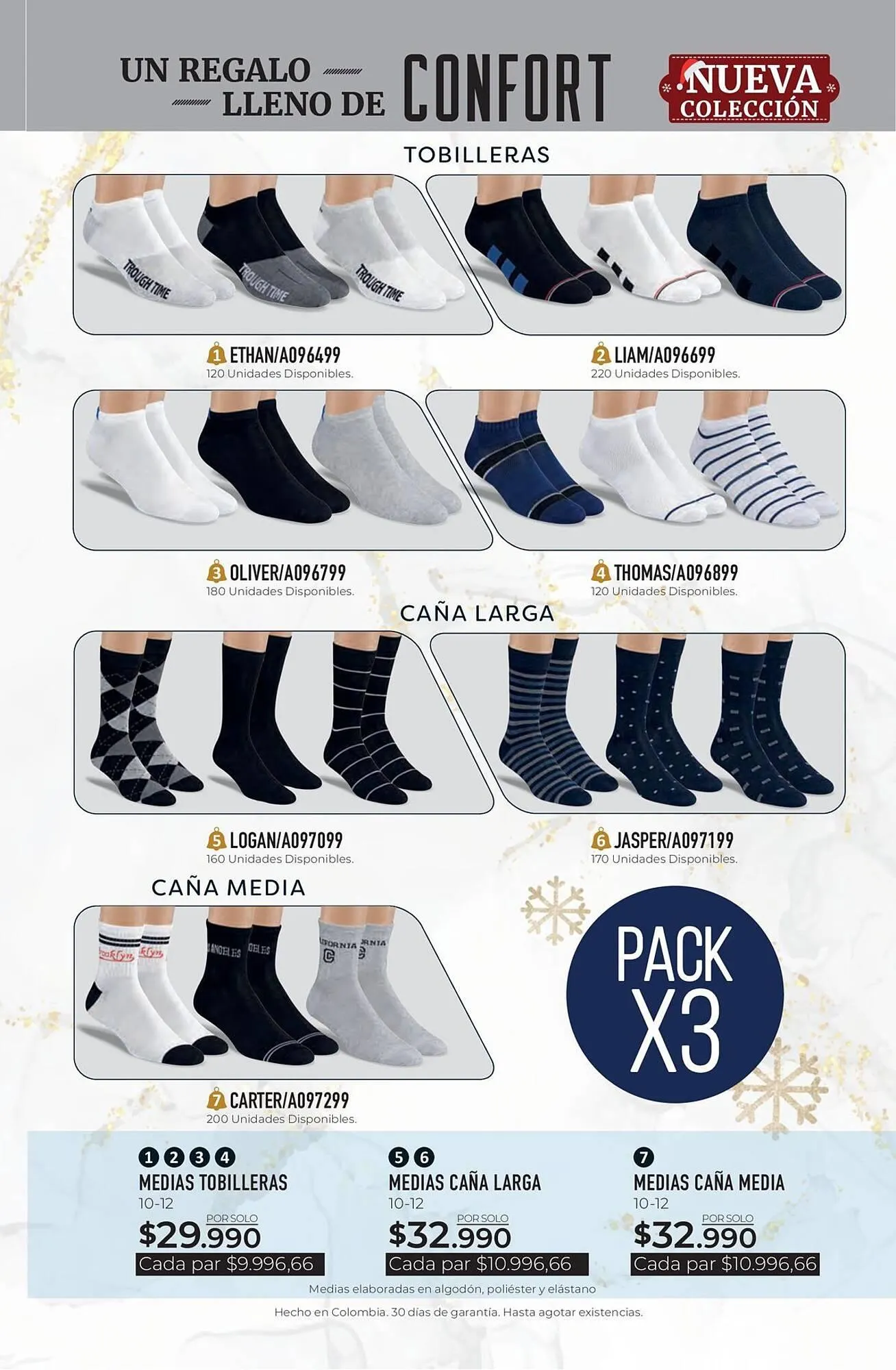 Catalogo de Catálogo Croydon 31 de octubre al 26 de diciembre 2025 - Pag 289