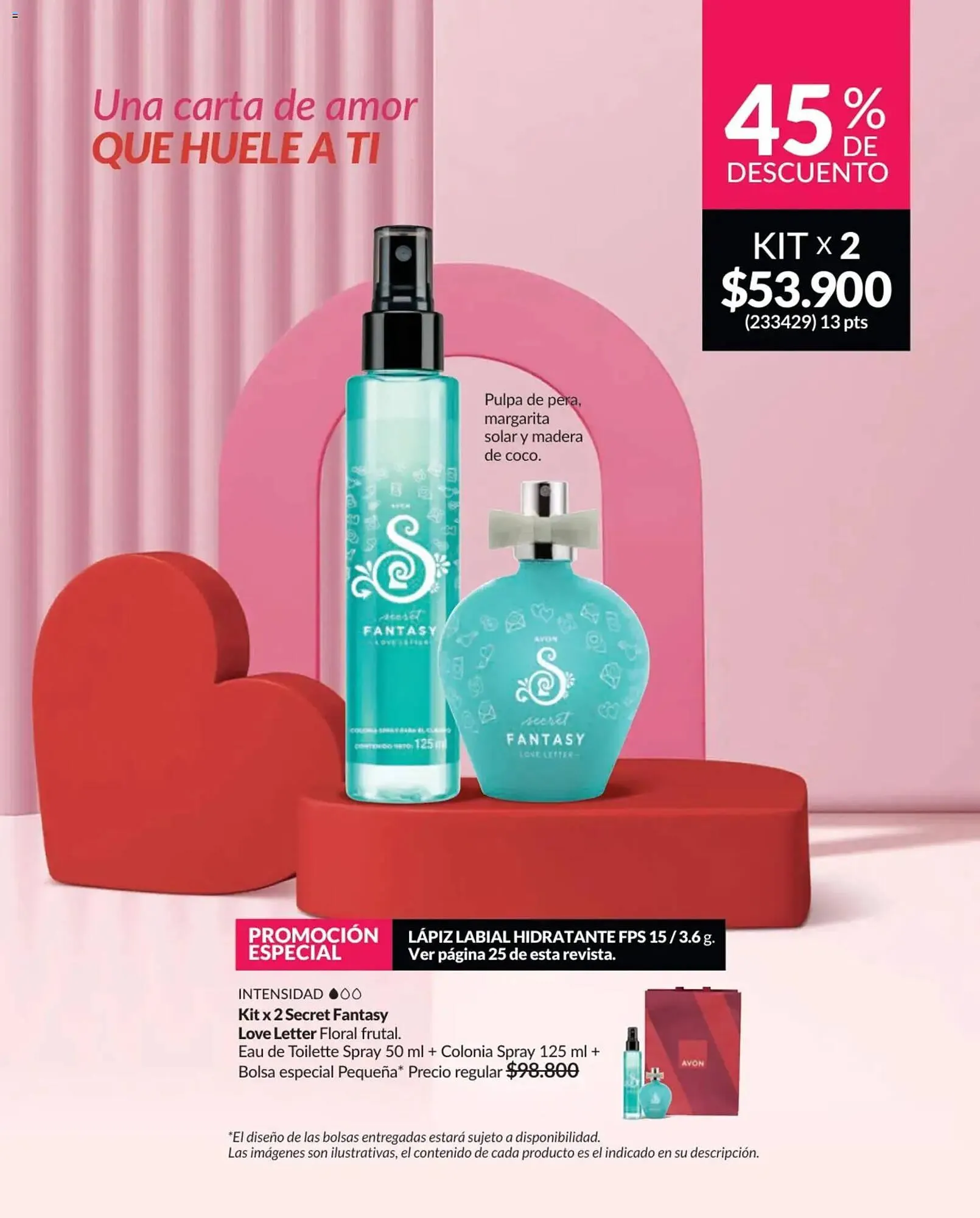 Catalogo de Catálogo Avon 1 de febrero al 28 de febrero 2026 - Pag 27
