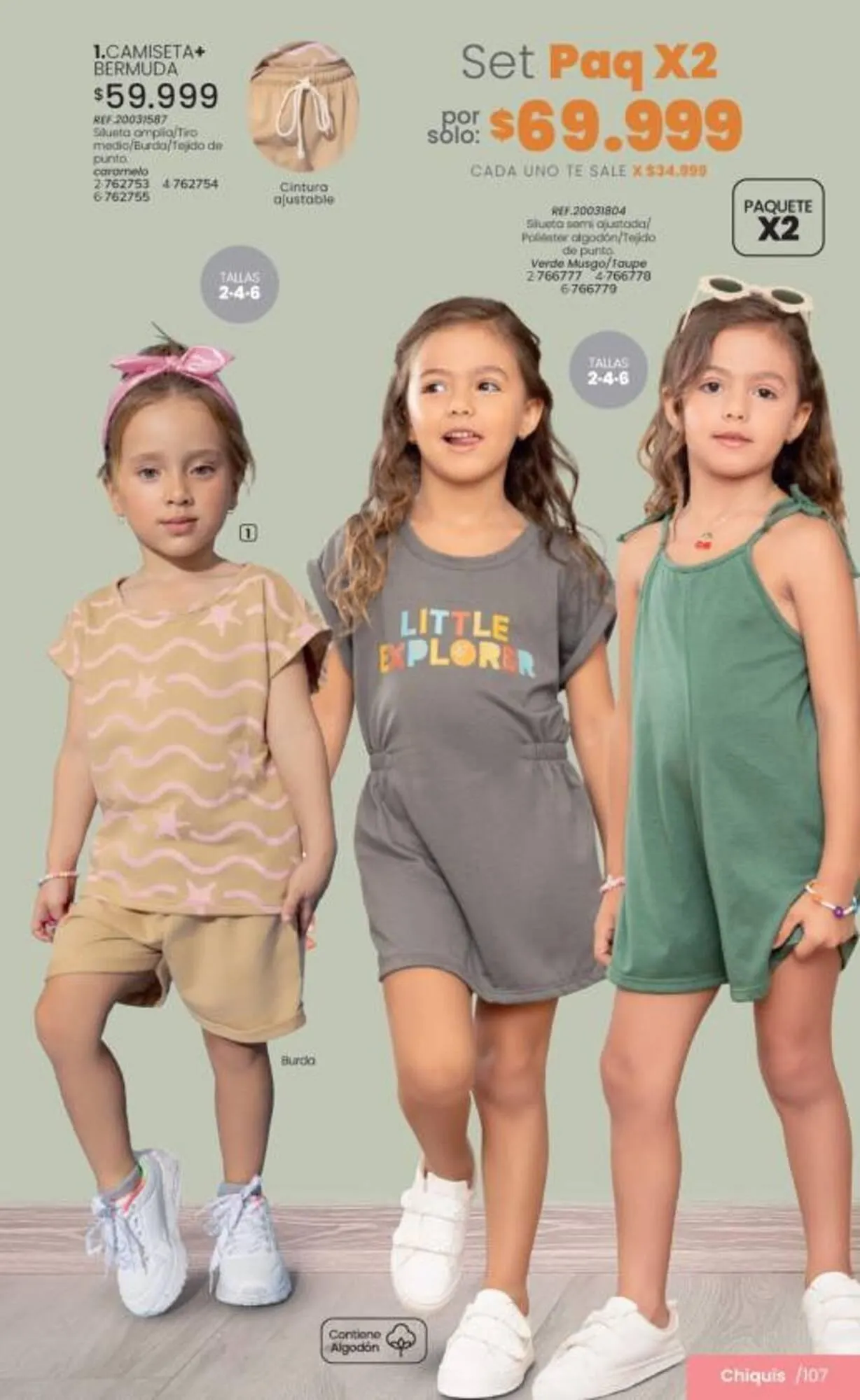 Catalogo de Catálogo Marketing Personal 1 de julio al 1 de septiembre 2025 - Pag 164