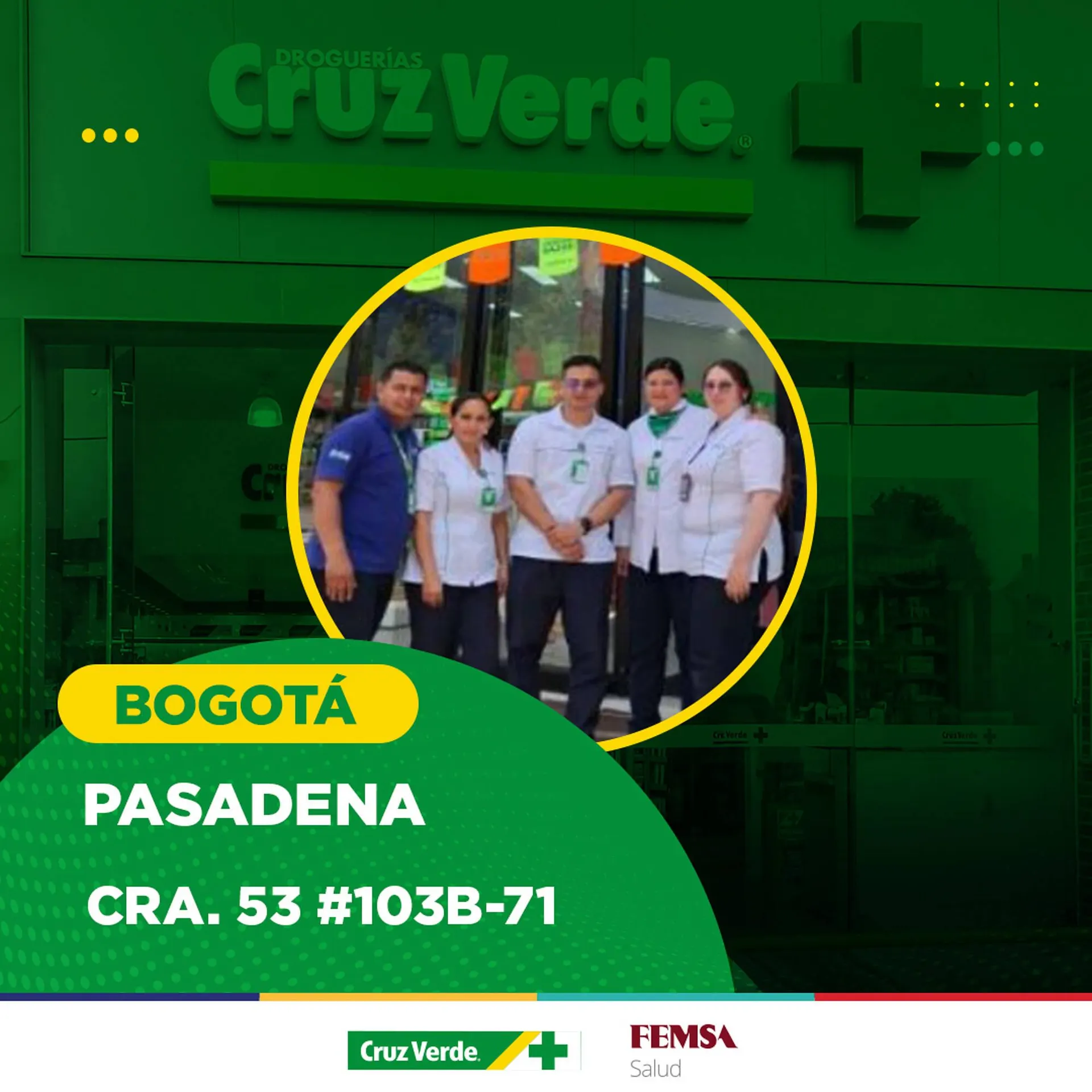 Catalogo de Catálogo Cruz verde 6 de junio al 6 de junio 2025 - Pag 4