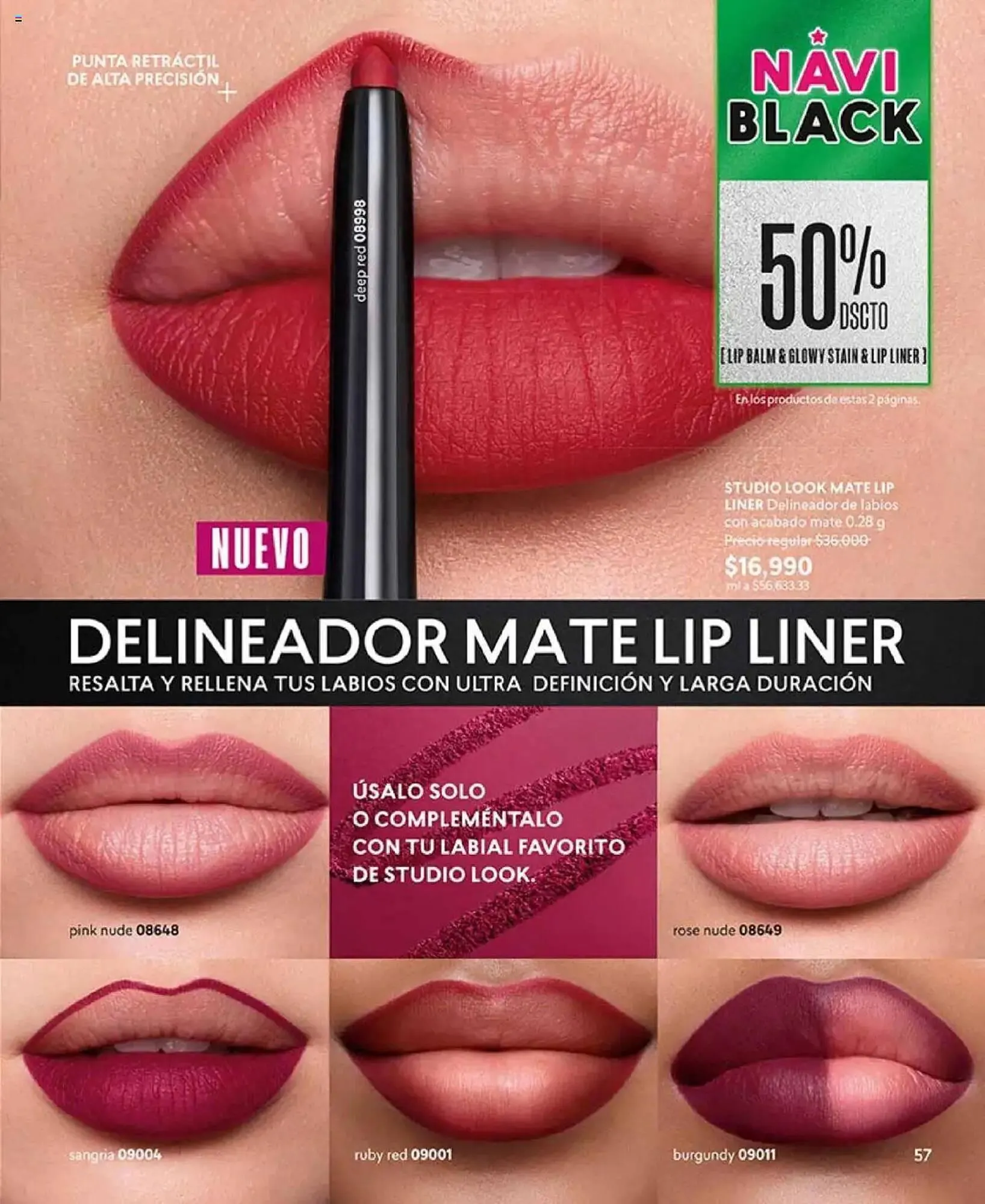 Catalogo de Catálogo Cyzone 14 de octubre al 1 de diciembre 2025 - Pag 69