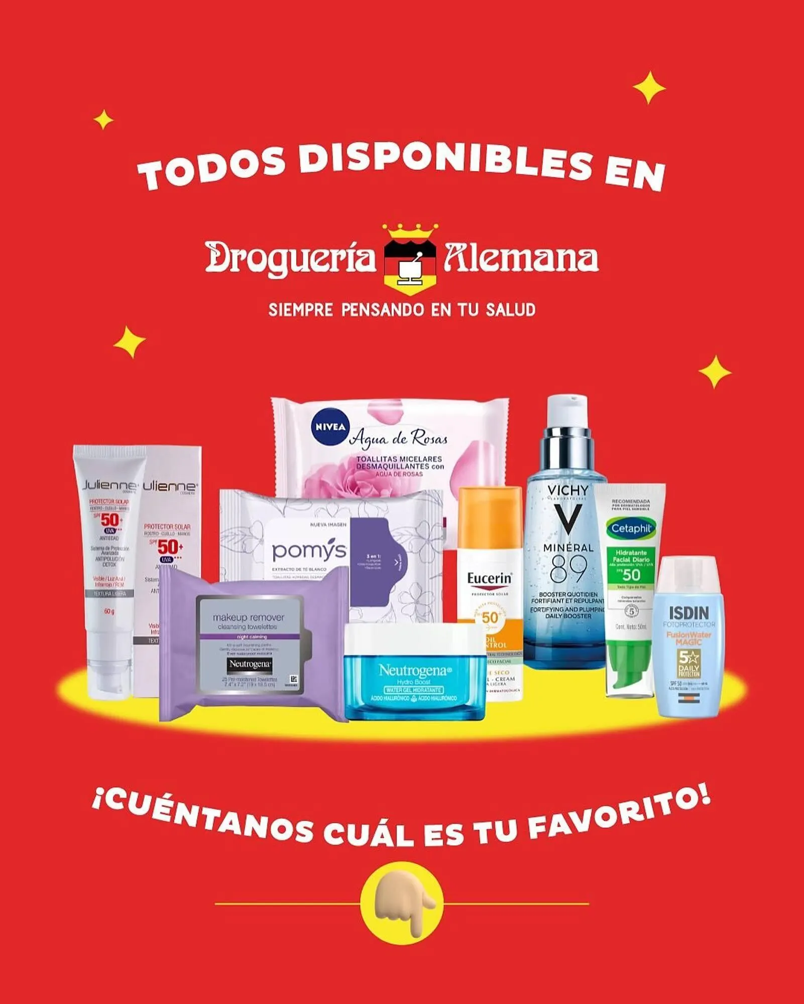 Catalogo de Catálogo Droguería Alemana 3 de julio al 10 de julio 2025 - Pag 5