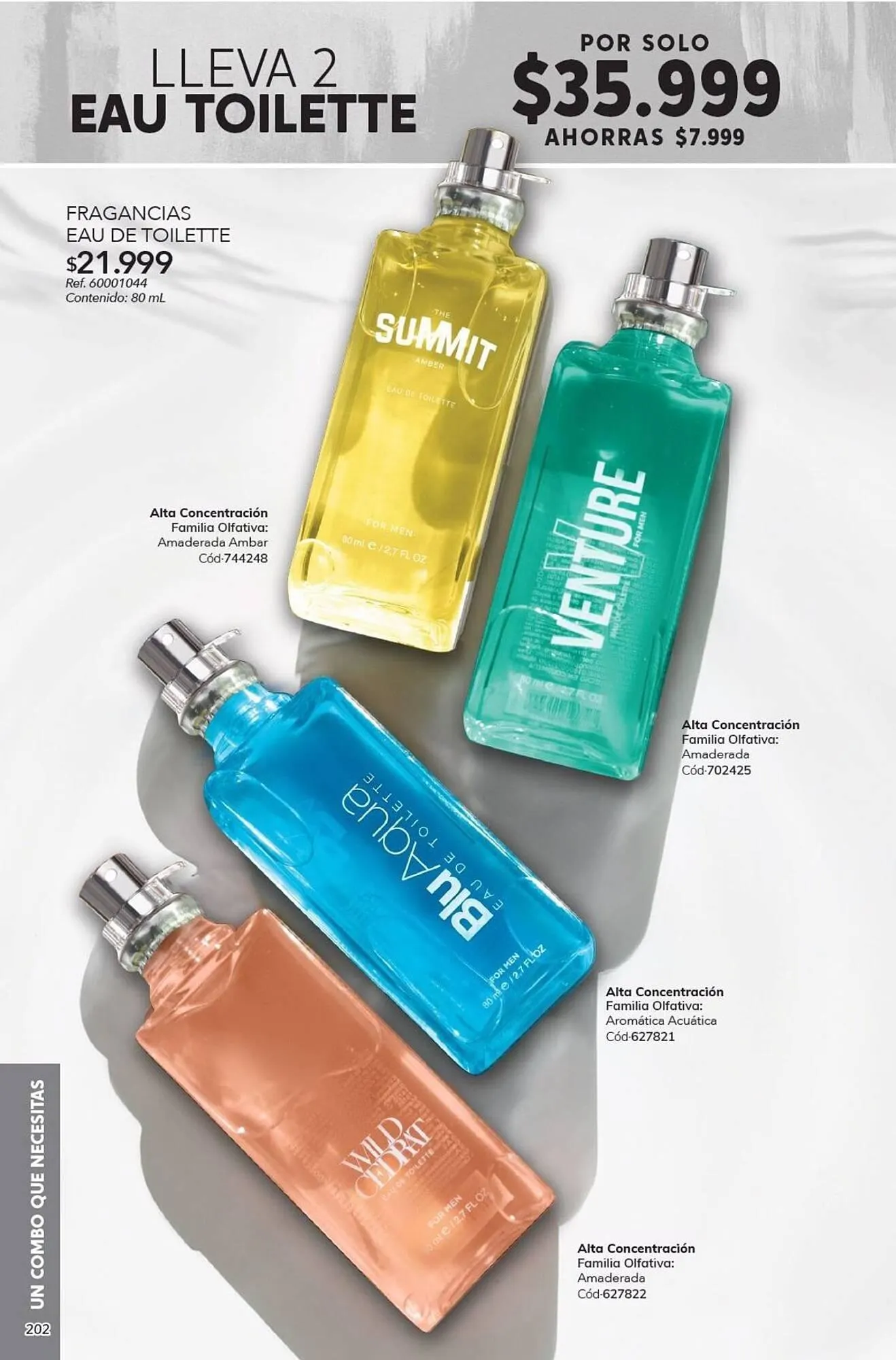 Catalogo de Catálogo Marketing Personal 21 de febrero al 31 de marzo 2025 - Pag 208