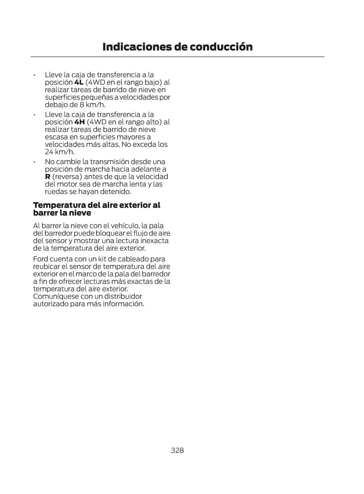 Catalogo de Catálogo Ford 29 de octubre al 29 de octubre 2025 - Pag 330