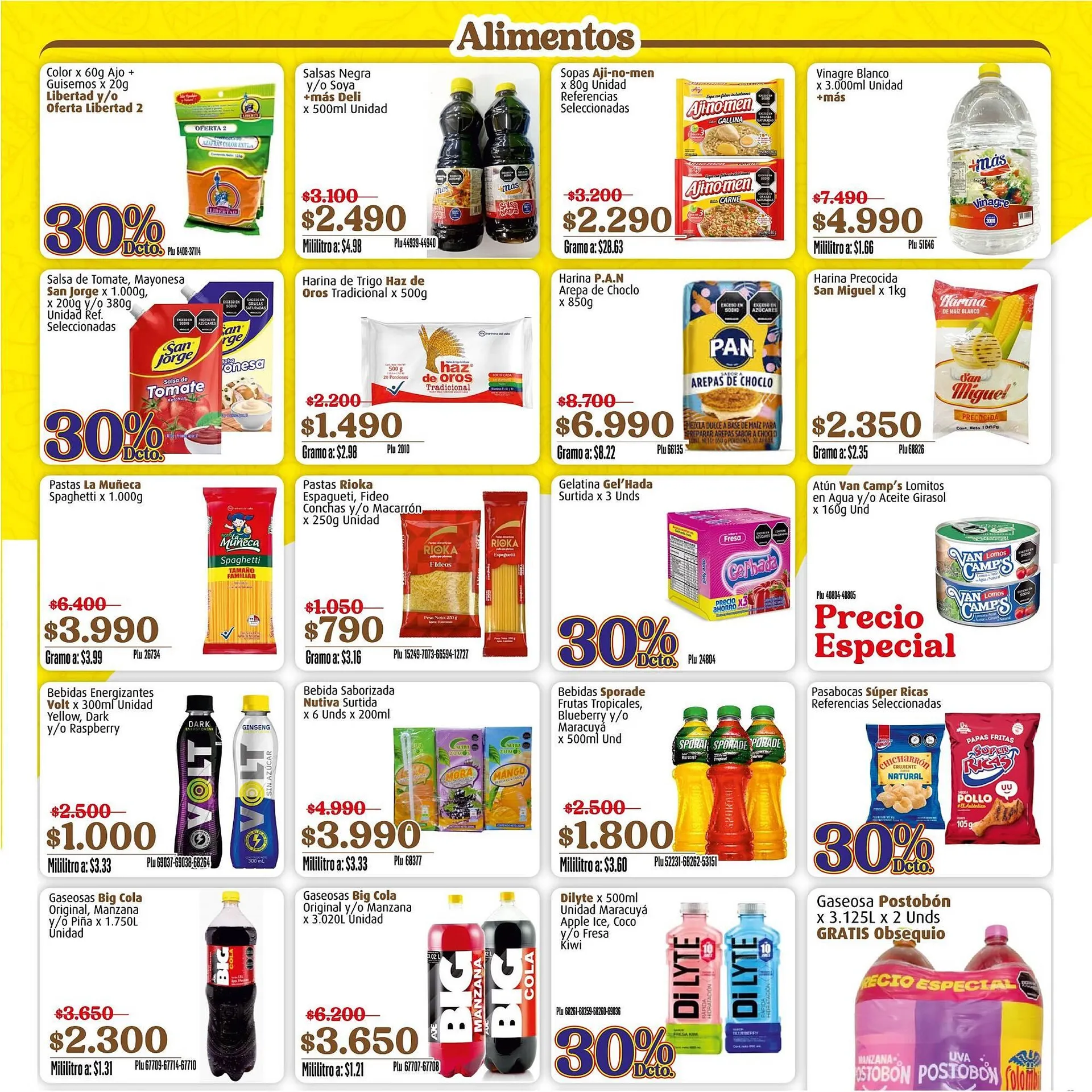 Catalogo de Catálogo La Gran Colombia 15 de octubre al 17 de octubre 2025 - Pag 3