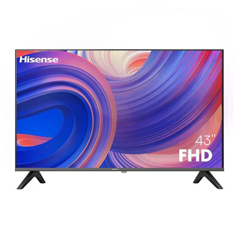 Televisor HISENSE 43 Pulgadas LED Fhd Smart TV 43A4HV