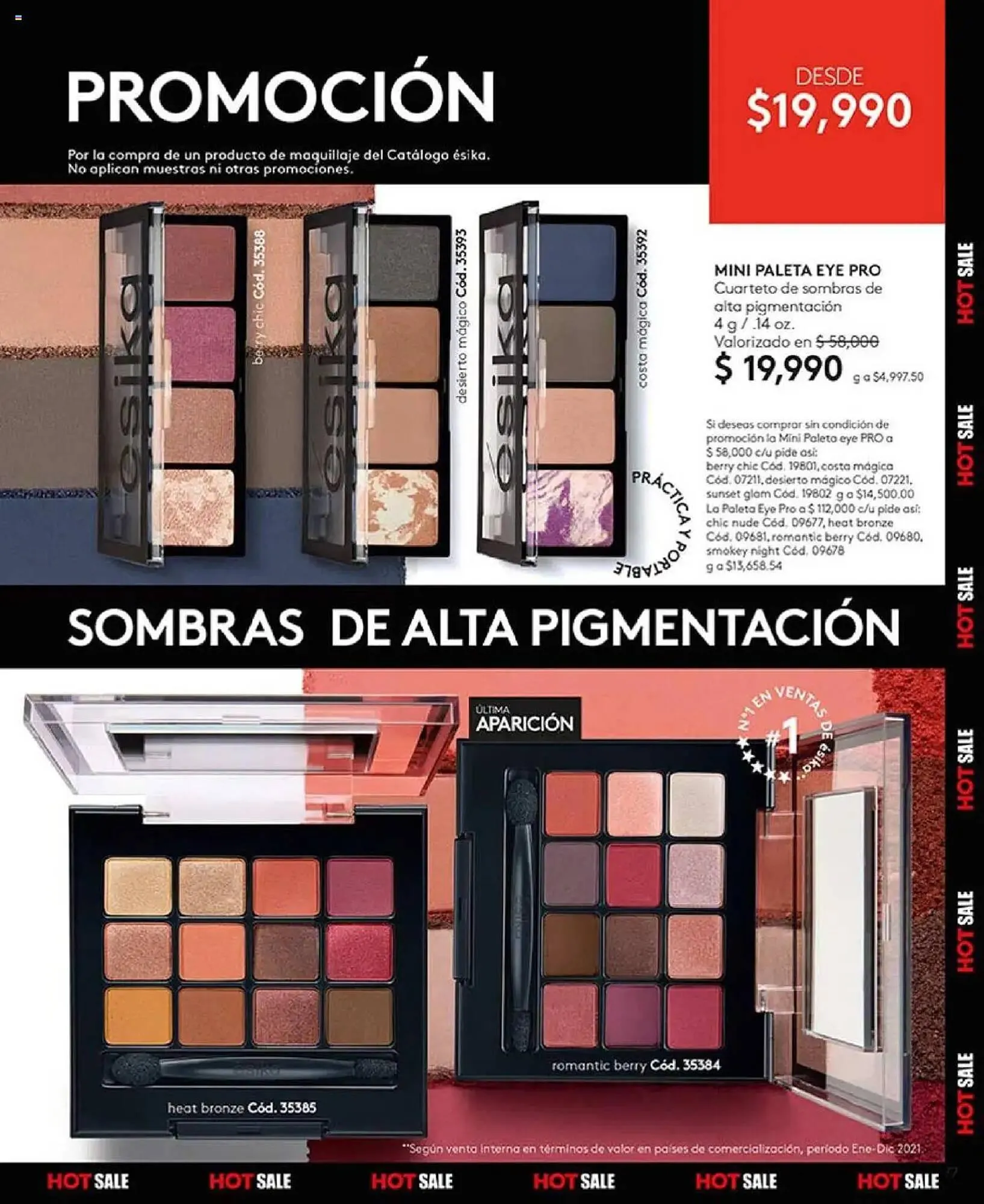 Catalogo de Catálogo Ésika 21 de abril al 30 de junio 2025 - Pag 227