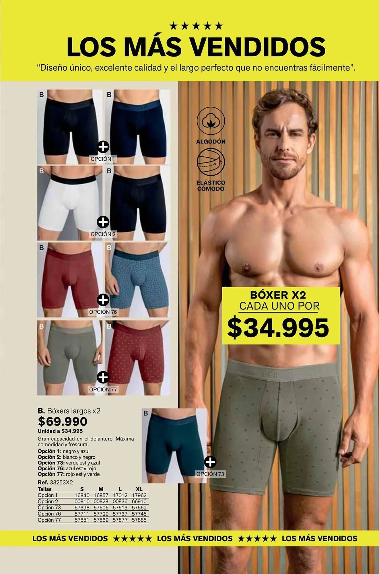 Catalogo de Catálogo Leonisa 12 de diciembre al 12 de diciembre 2025 - Pag 3