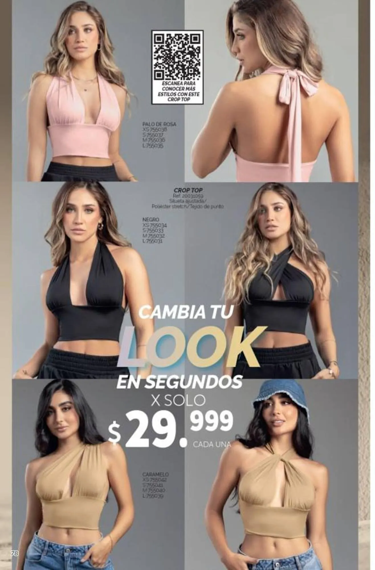 Catalogo de Catálogo Marketing Personal 2 de junio al 30 de junio 2025 - Pag 84