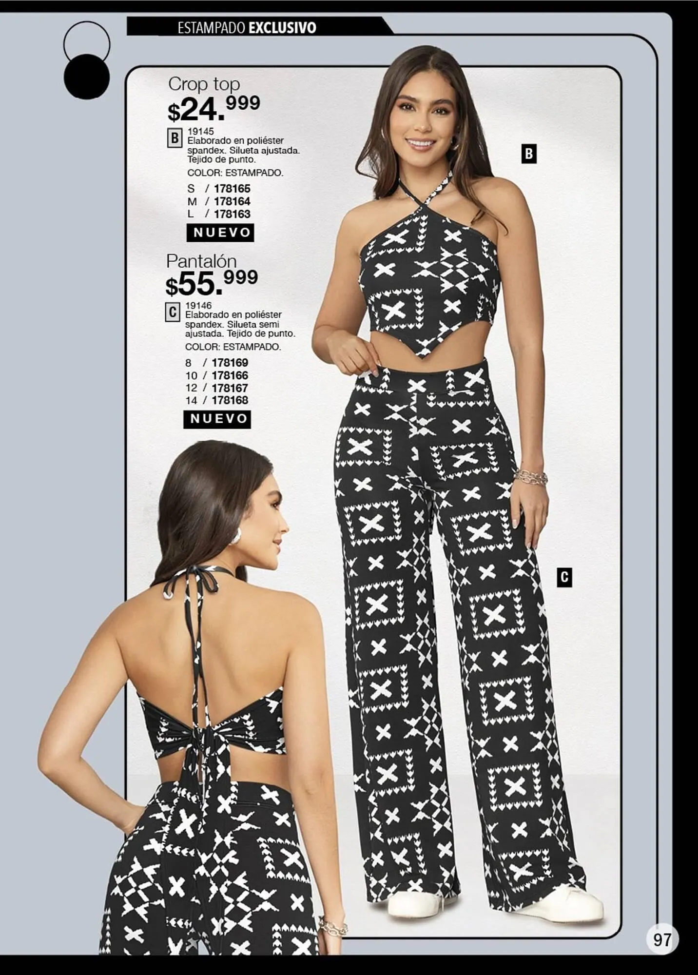 Catalogo de Catálogo Juana Bonita 1 de octubre al 31 de octubre 2025 - Pag 97