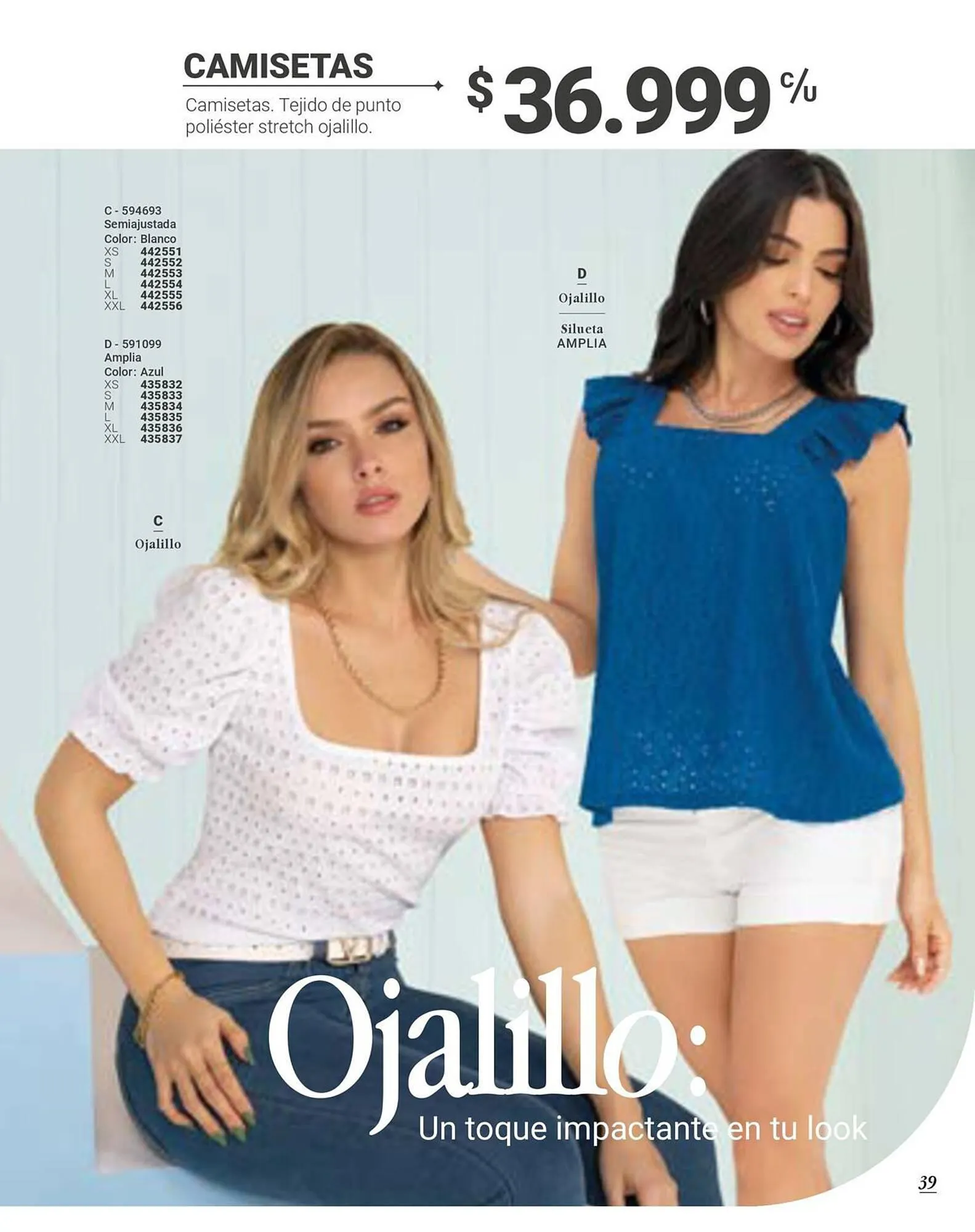 Catalogo de Catálogo Carmel 7 de marzo al 30 de abril 2024 - Pag 41