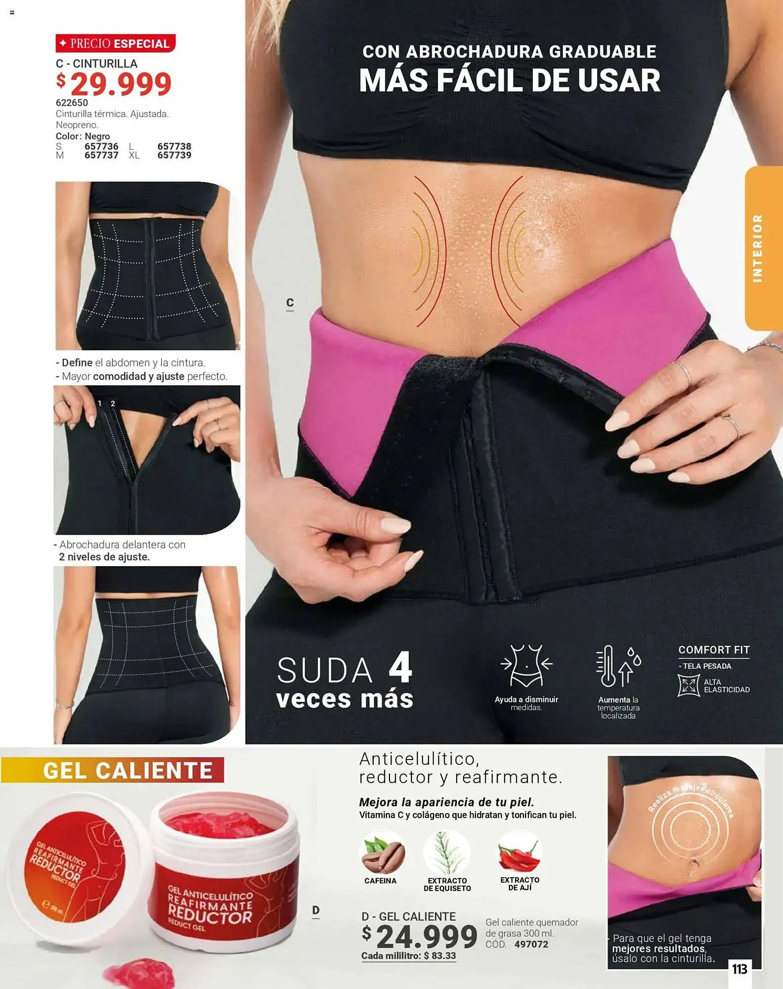 Catalogo de Catálogo Carmel 1 de febrero al 1 de marzo 2026 - Pag 113