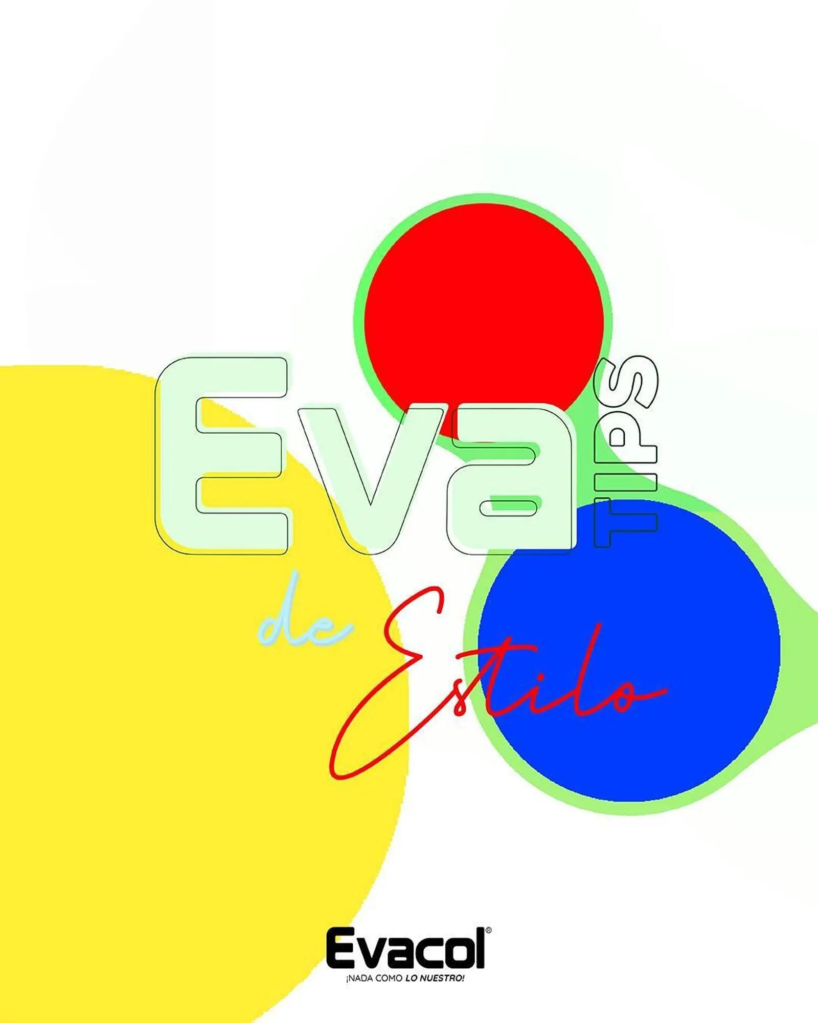 Catalogo de Catálogo Evacol 3 de abril al 3 de abril 2025 - Pag 1