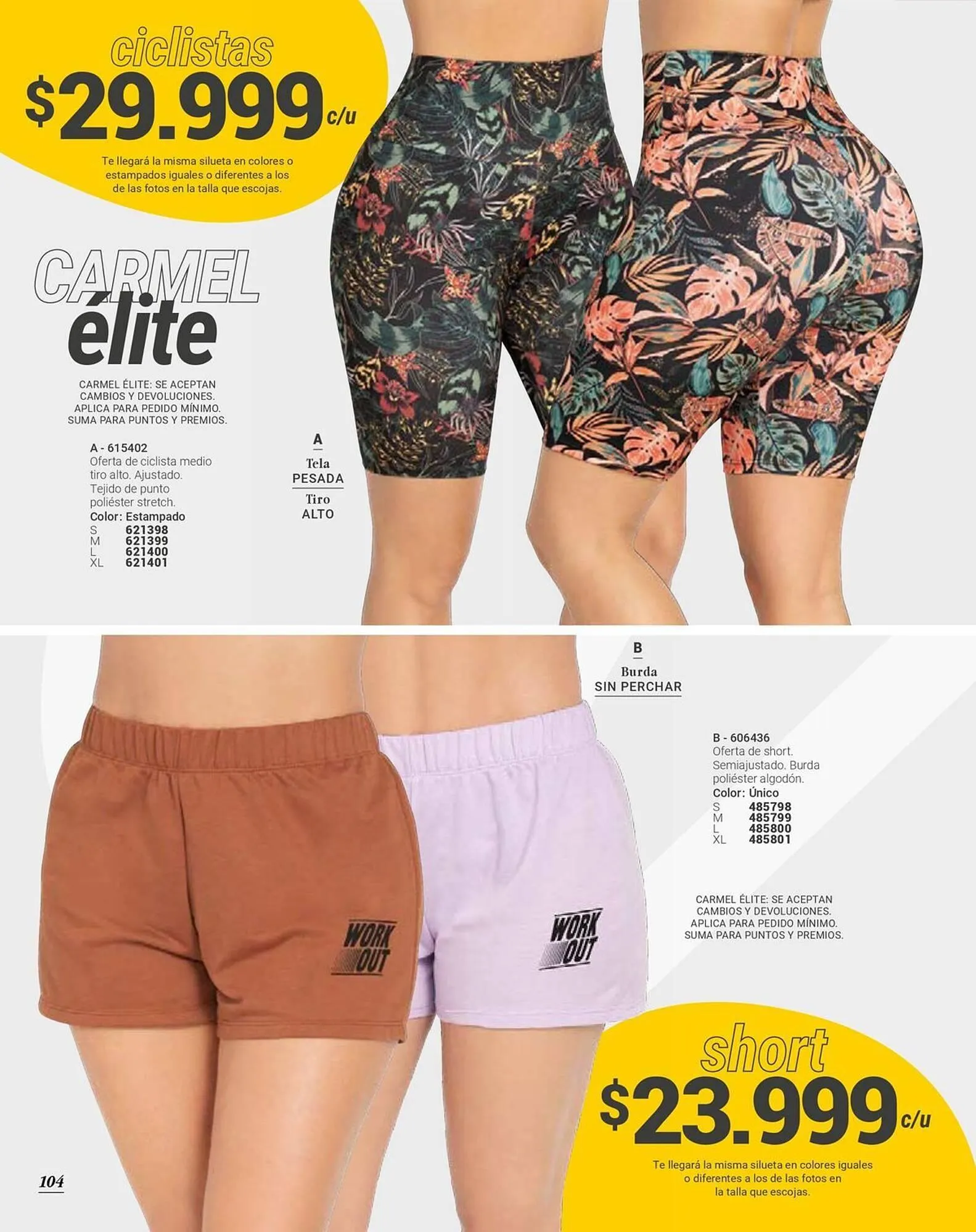 Catalogo de Catálogo Carmel 7 de julio al 25 de julio 2025 - Pag 108