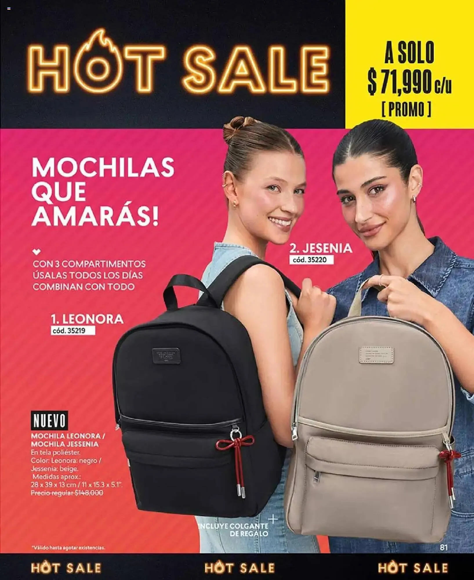 Catalogo de Catálogo Cyzone 21 de abril al 30 de junio 2025 - Pag 281