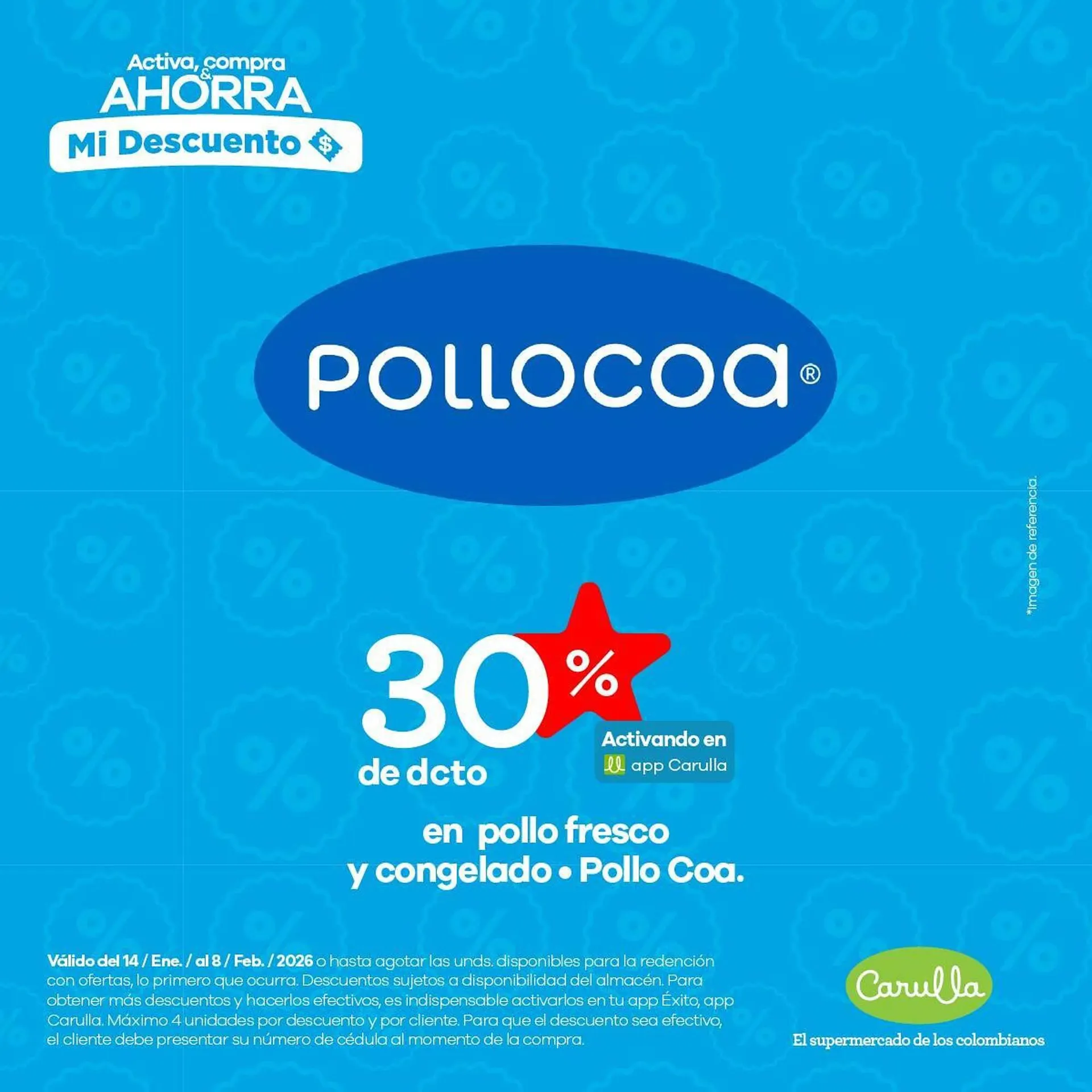 Catalogo de Catálogo Carulla 14 de enero al 8 de febrero 2026 - Pag 4