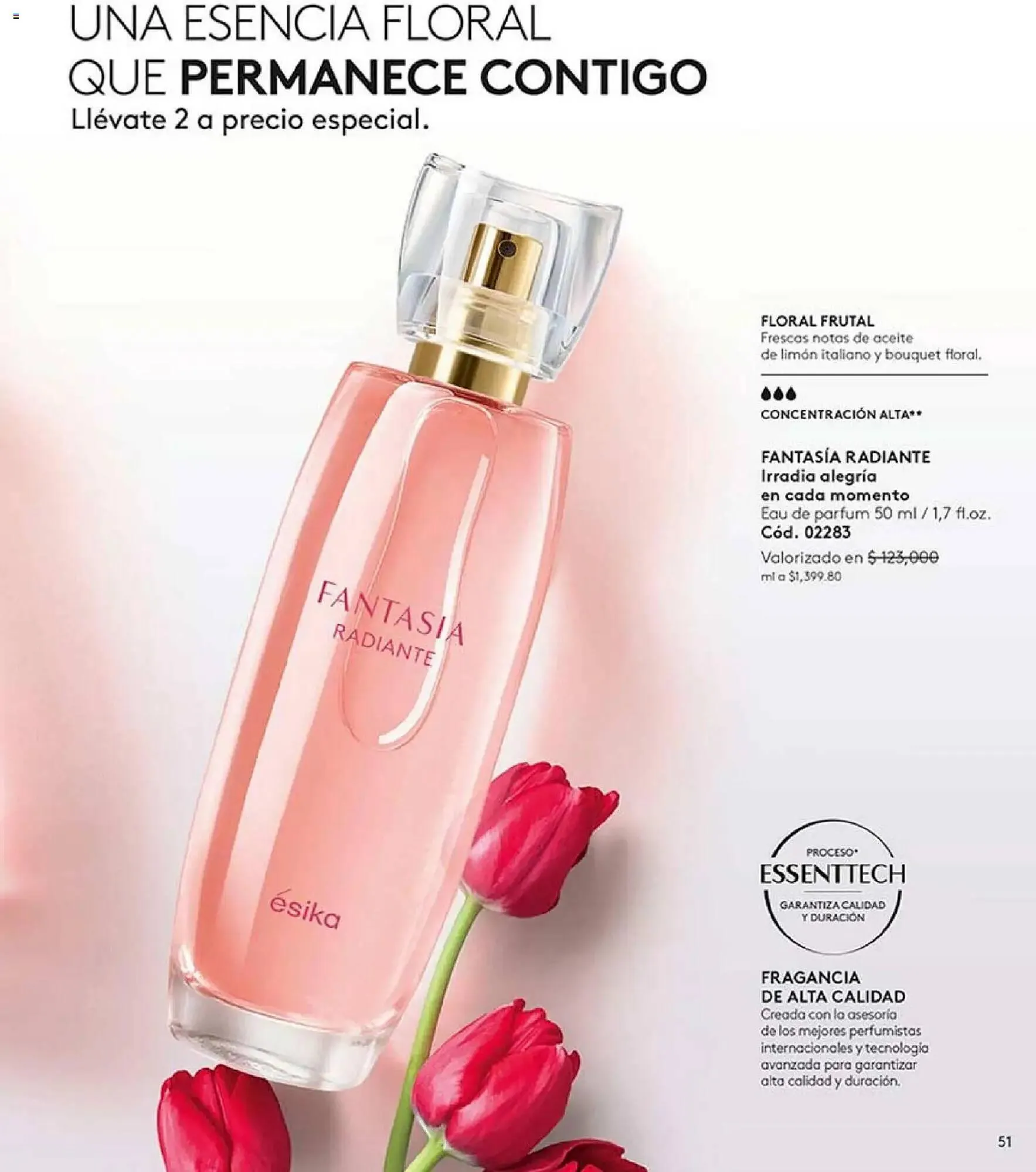 Catalogo de Catálogo Ésika 4 de mayo al 5 de junio 2026 - Pag 53