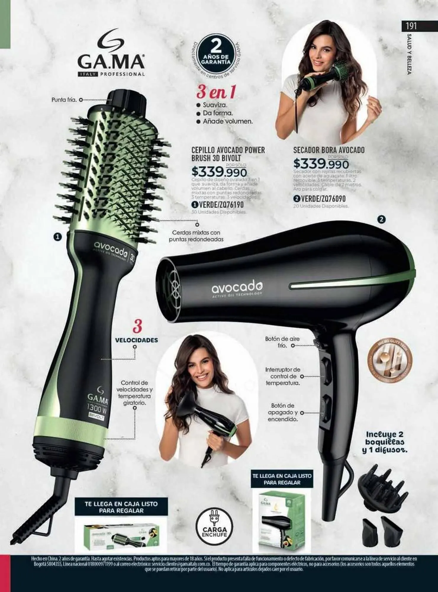 Catalogo de Catálogo Croydon 18 de marzo al 31 de marzo 2025 - Pag 195