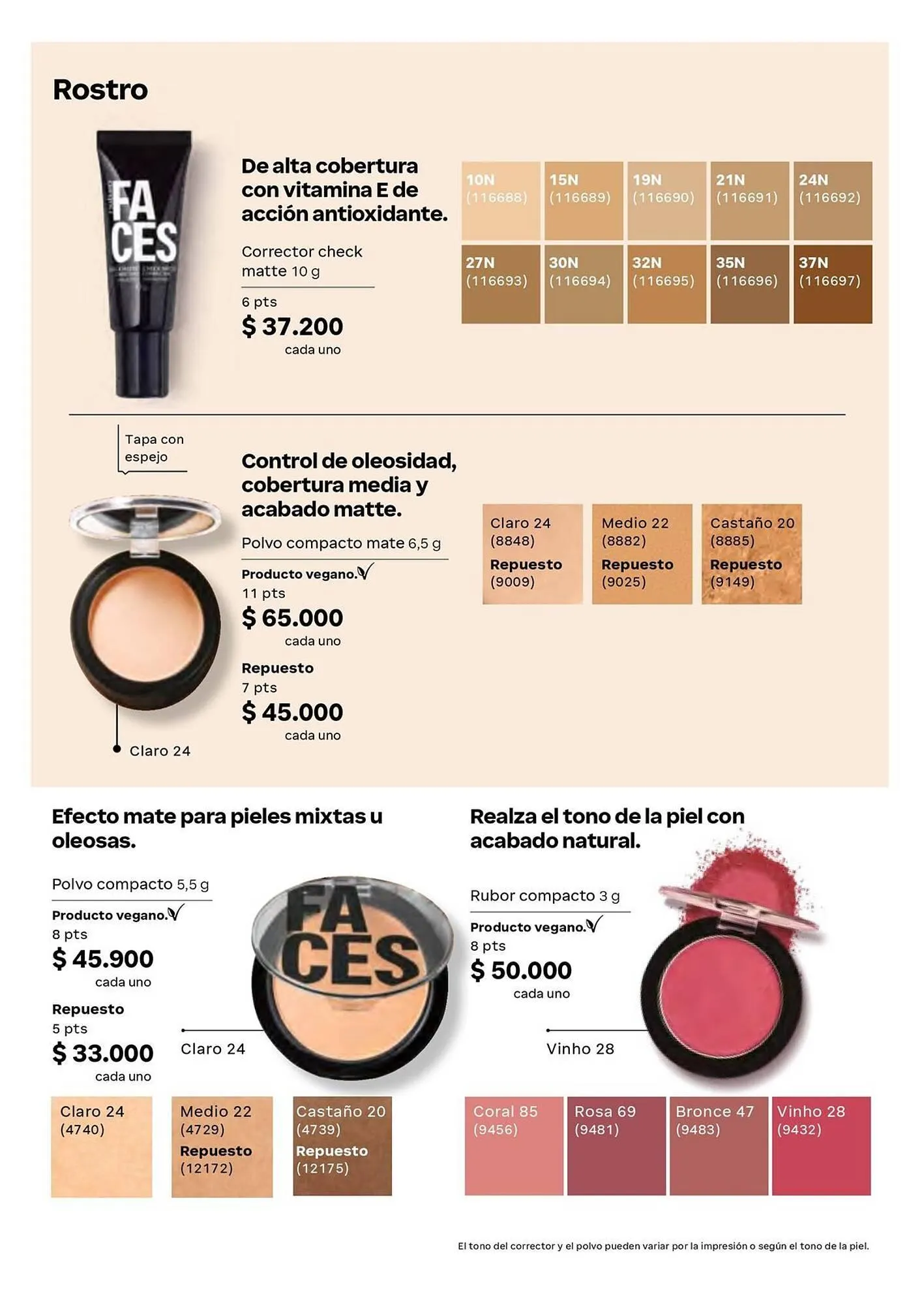 Catalogo de Catálogo Natura 14 de abril al 10 de mayo 2026 - Pag 107