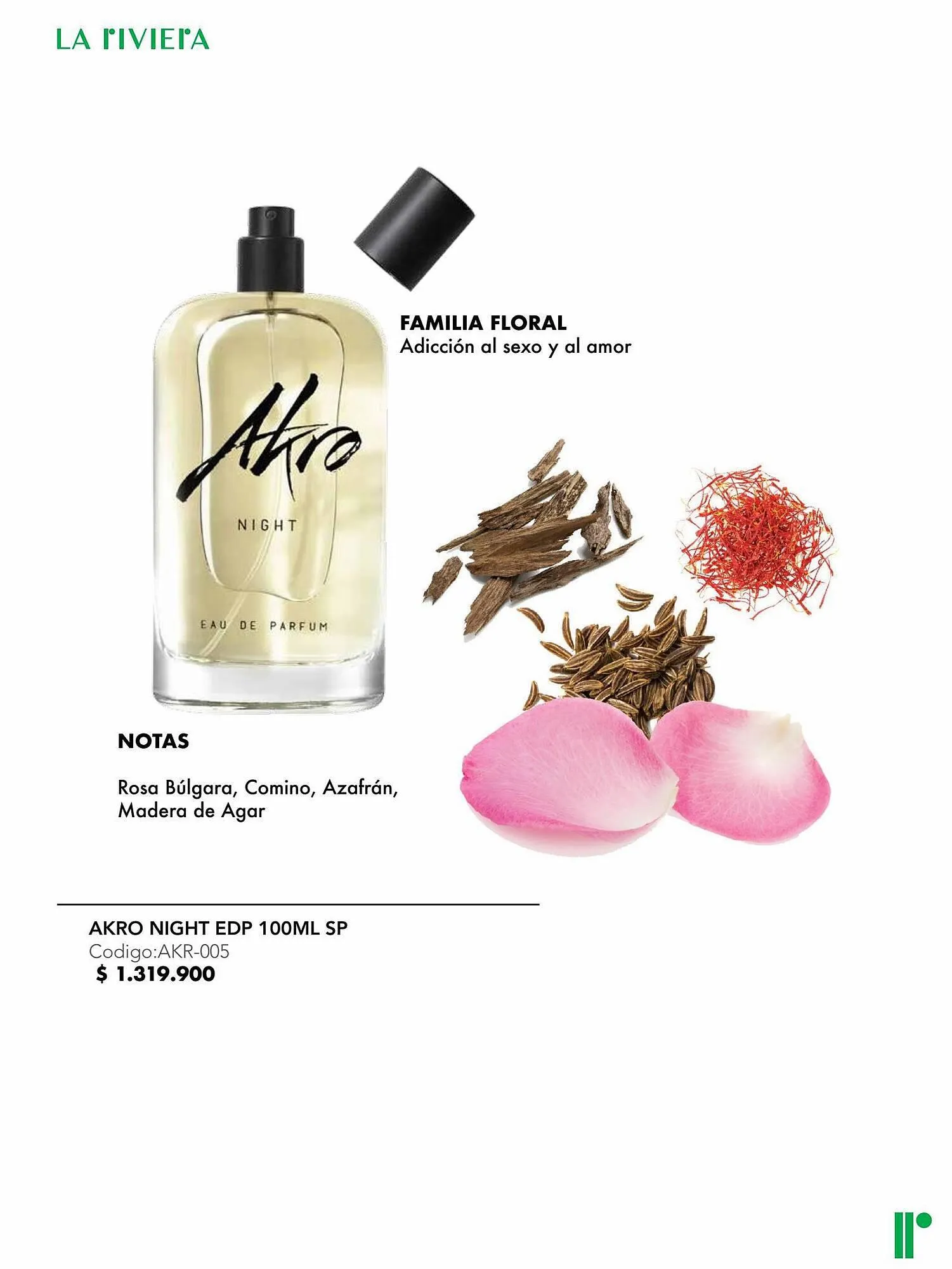 Catalogo de Catálogo La Riviera 12 de septiembre al 31 de octubre 2023 - Pag 26