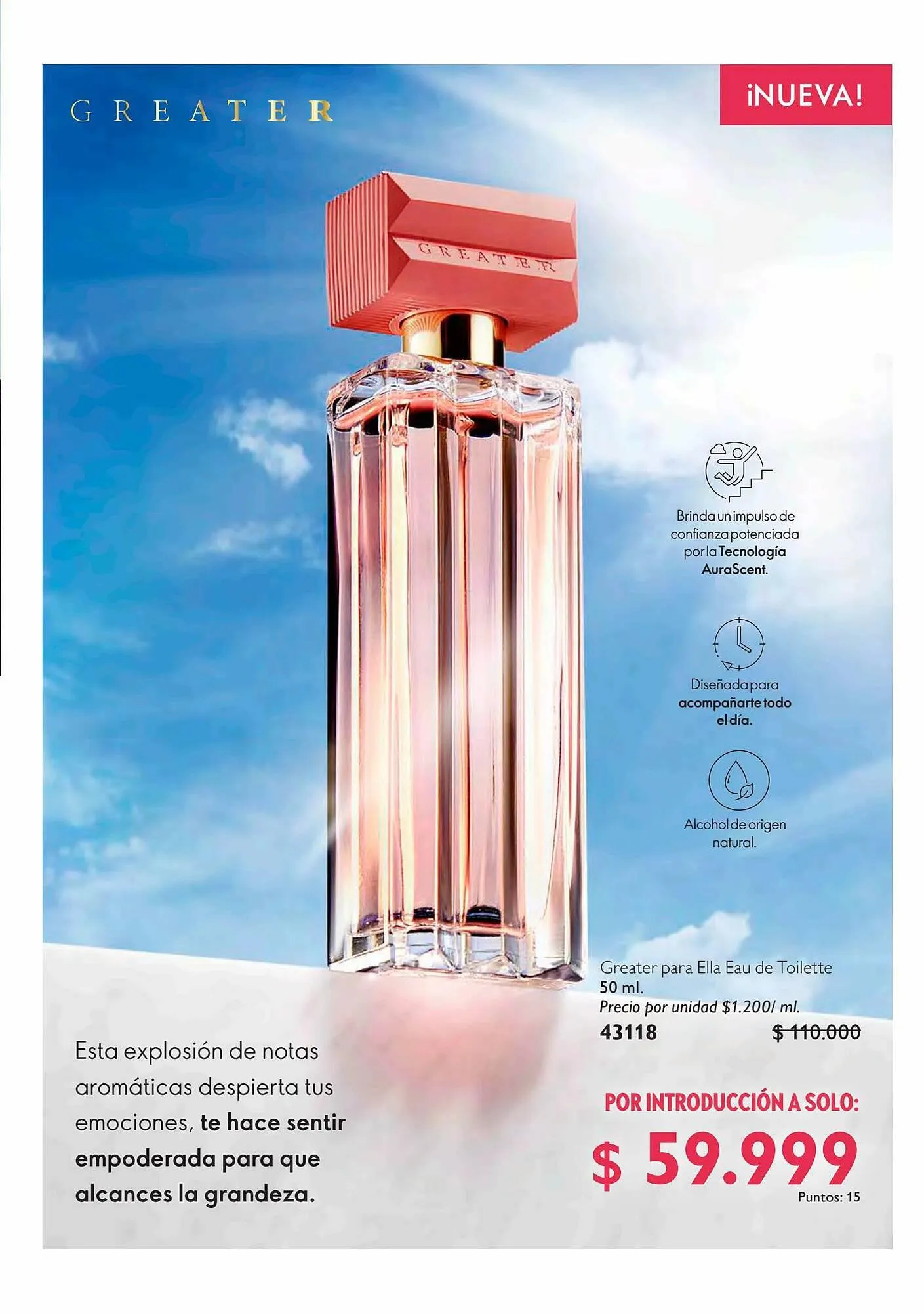 Catalogo de Catálogo Oriflame 28 de agosto al 3 de septiembre 2023 - Pag 5