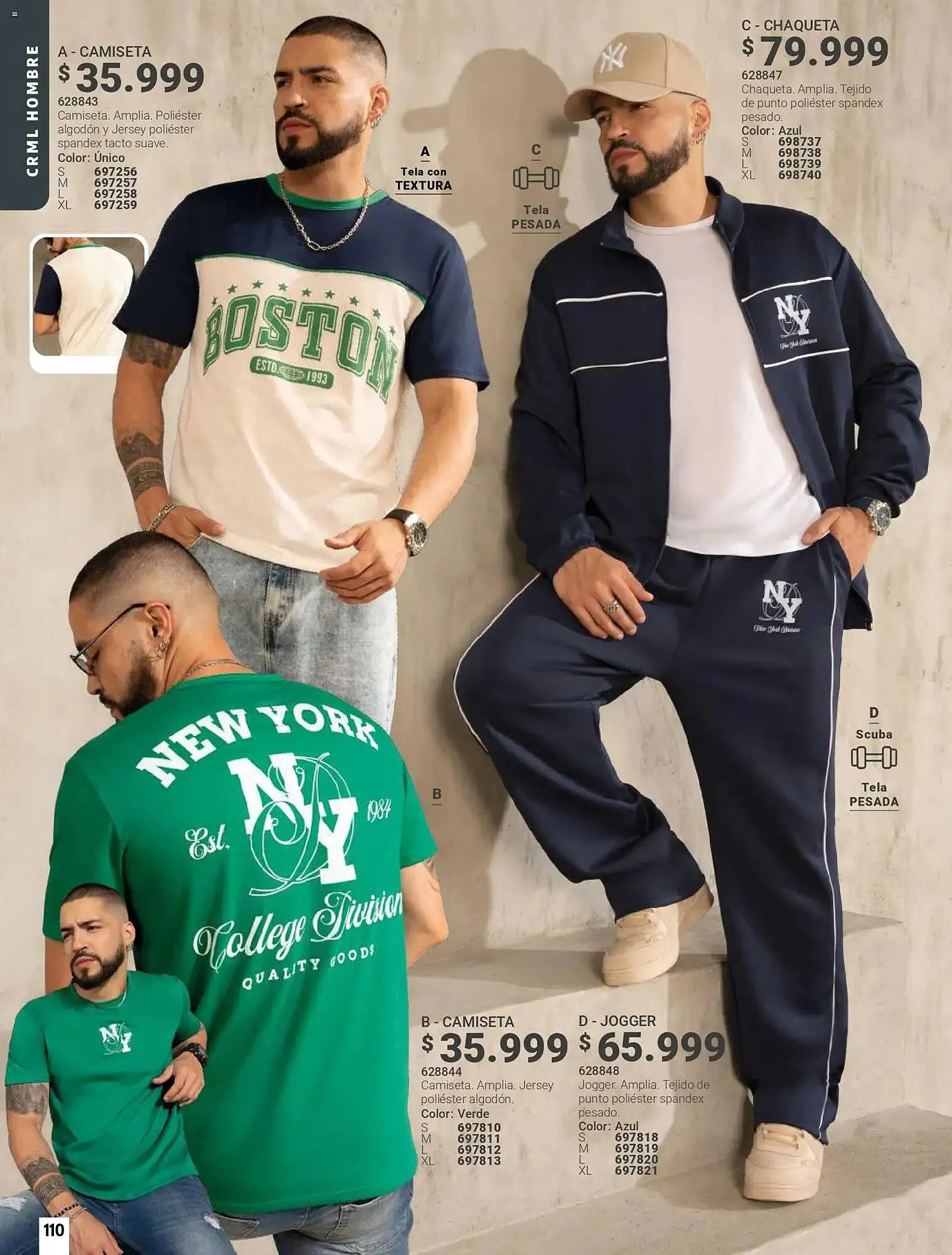 Catalogo de Catálogo Carmel 1 de abril al 30 de abril 2026 - Pag 110