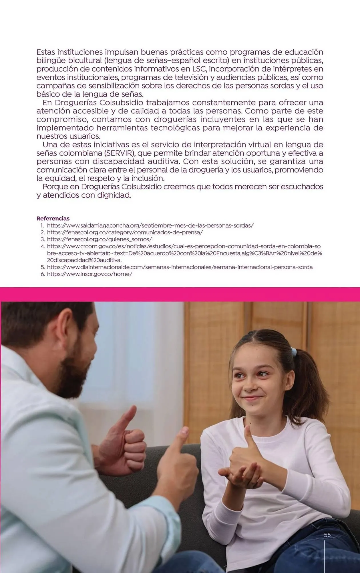 Catalogo de Catálogo Droguerías Colsubsidio 15 de octubre al 31 de octubre 2025 - Pag 55