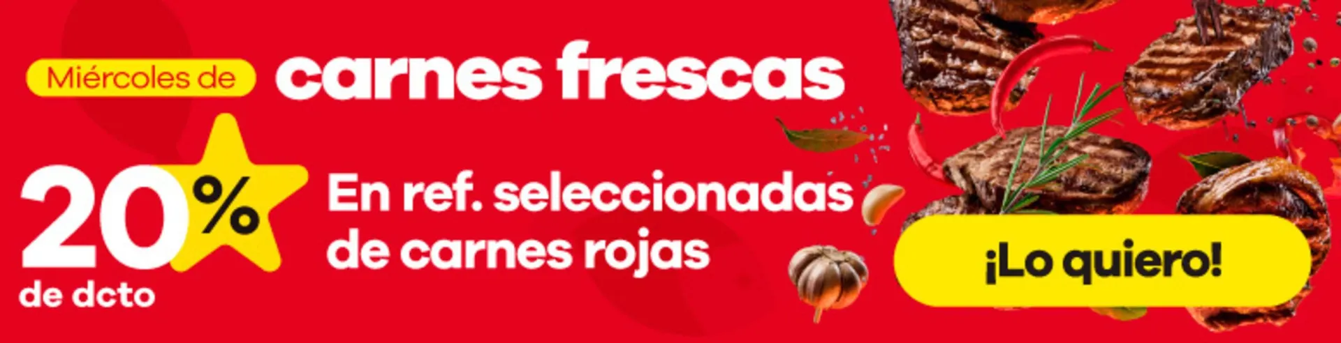 Catalogo de Catálogo Éxito 9 de enero al 16 de enero 2025 - Pag 1