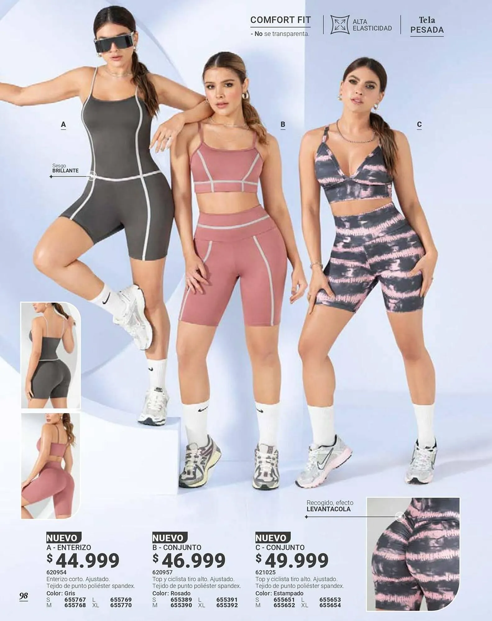 Catalogo de Catálogo Carmel 25 de marzo al 30 de abril 2025 - Pag 102