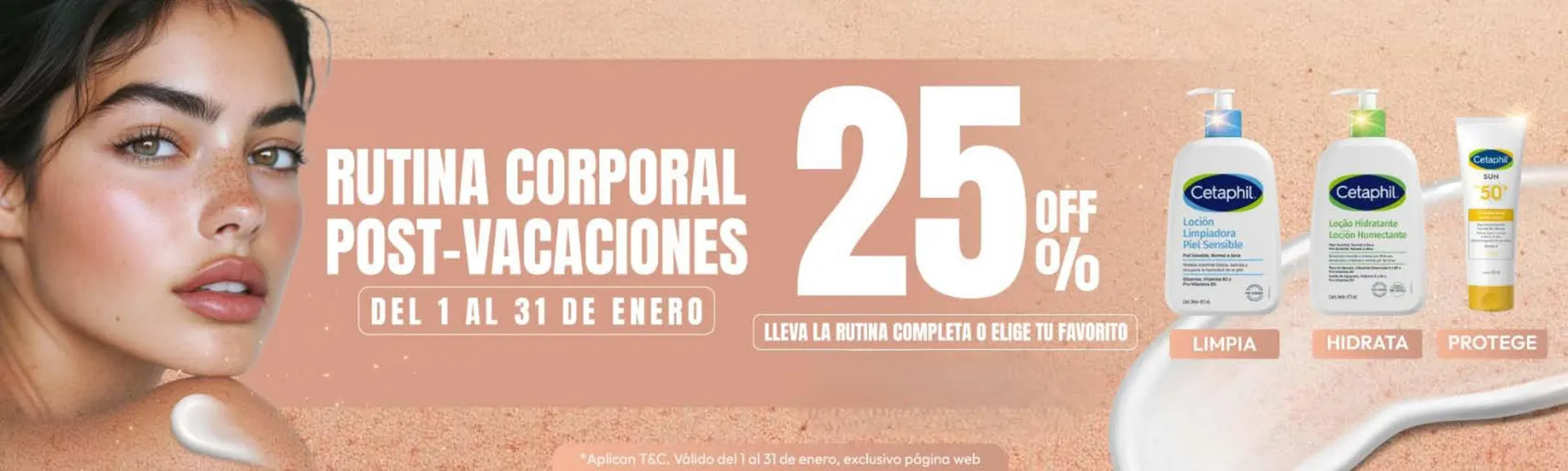 Catalogo de Catálogo Bella Piel 5 de enero al 31 de enero 2026 - Pag 1