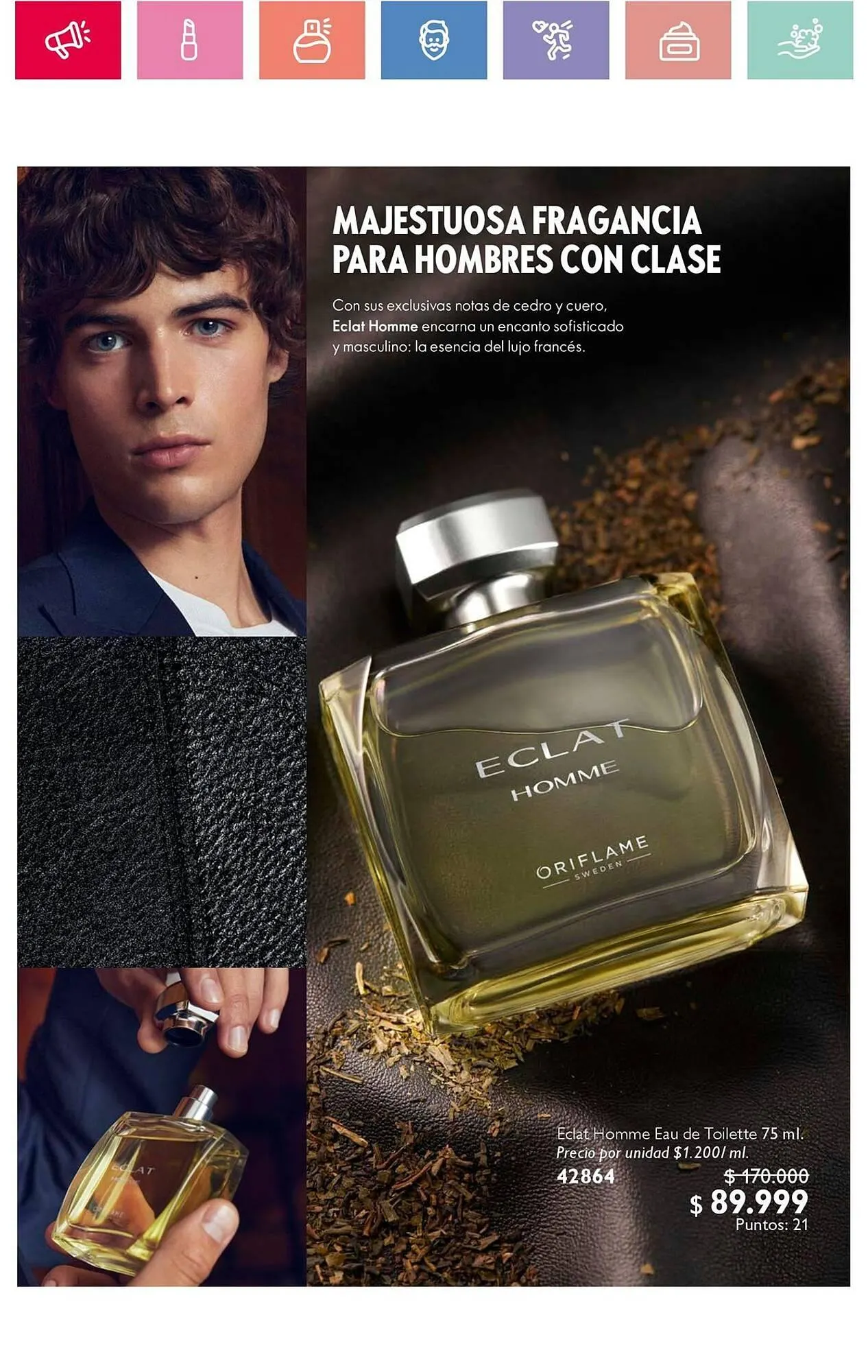 Catalogo de Catálogo Oriflame 2 de agosto al 22 de agosto 2025 - Pag 92