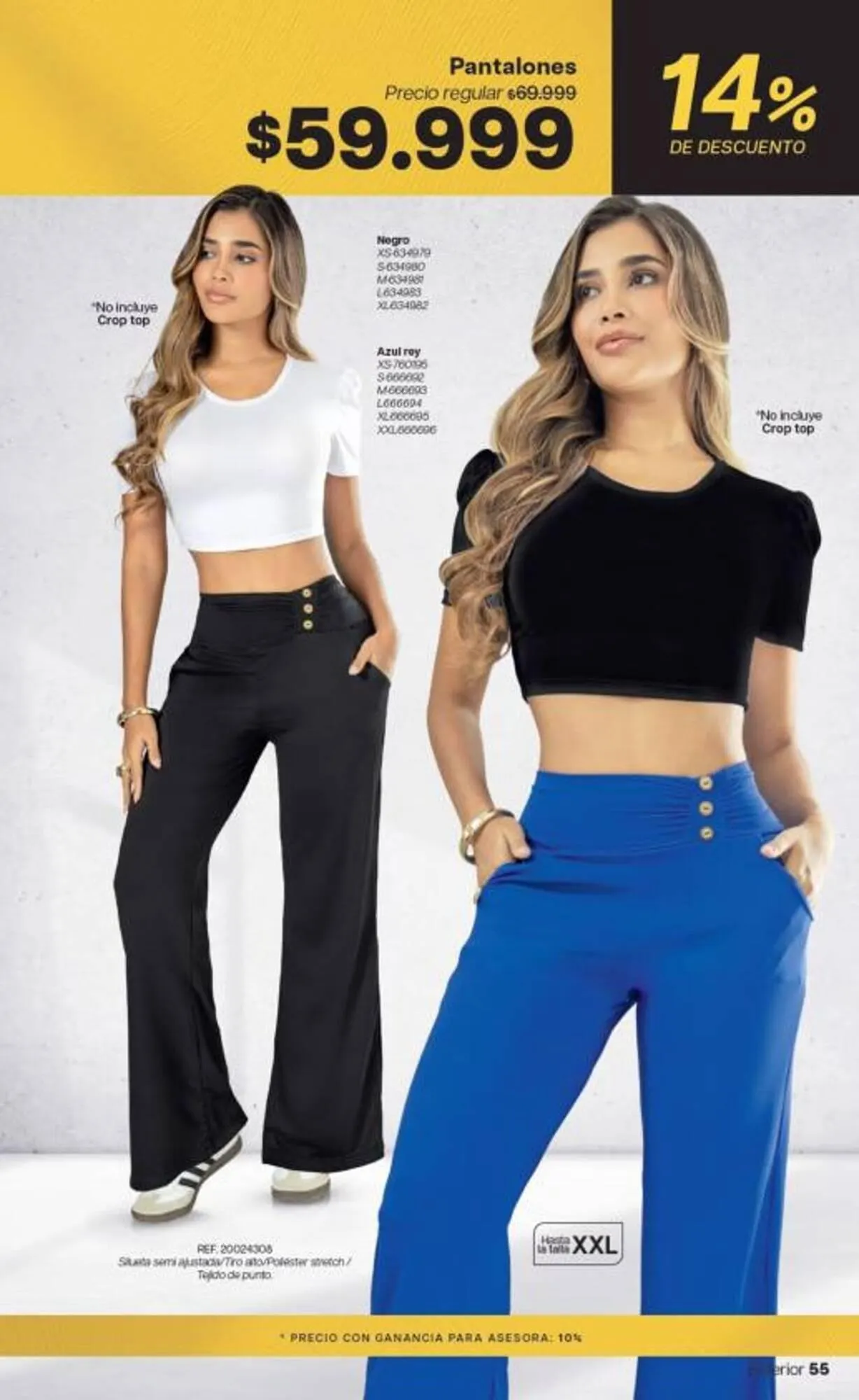 Catalogo de Catálogo Marketing Personal 27 de enero al 31 de marzo 2026 - Pag 57