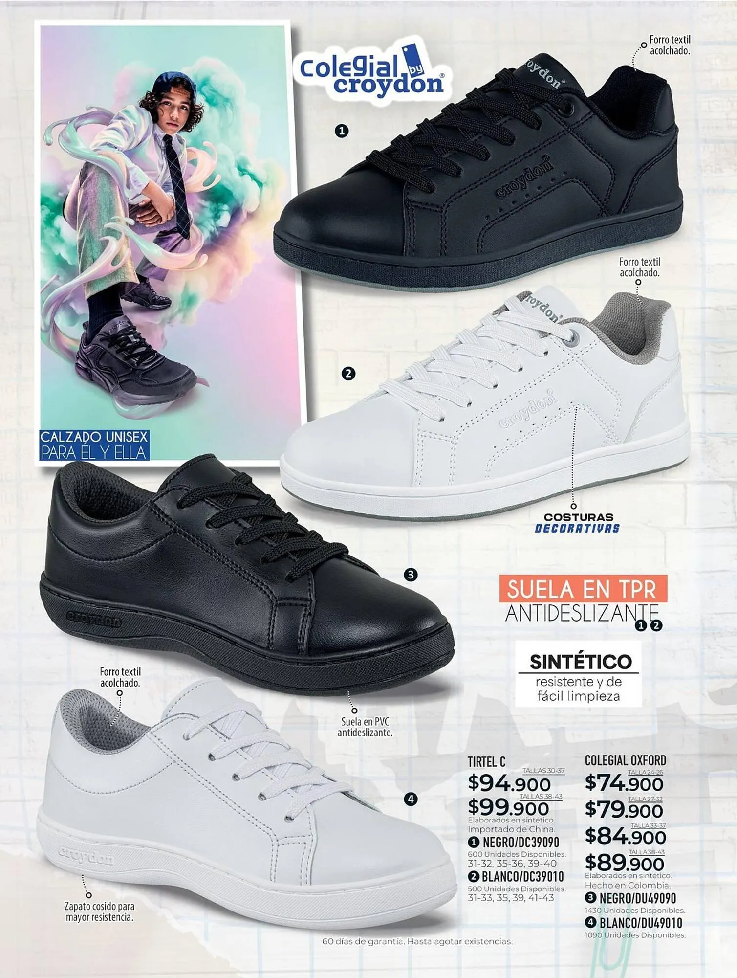 Catalogo de Catálogo Croydon 9 de febrero al 31 de marzo 2026 - Pag 150