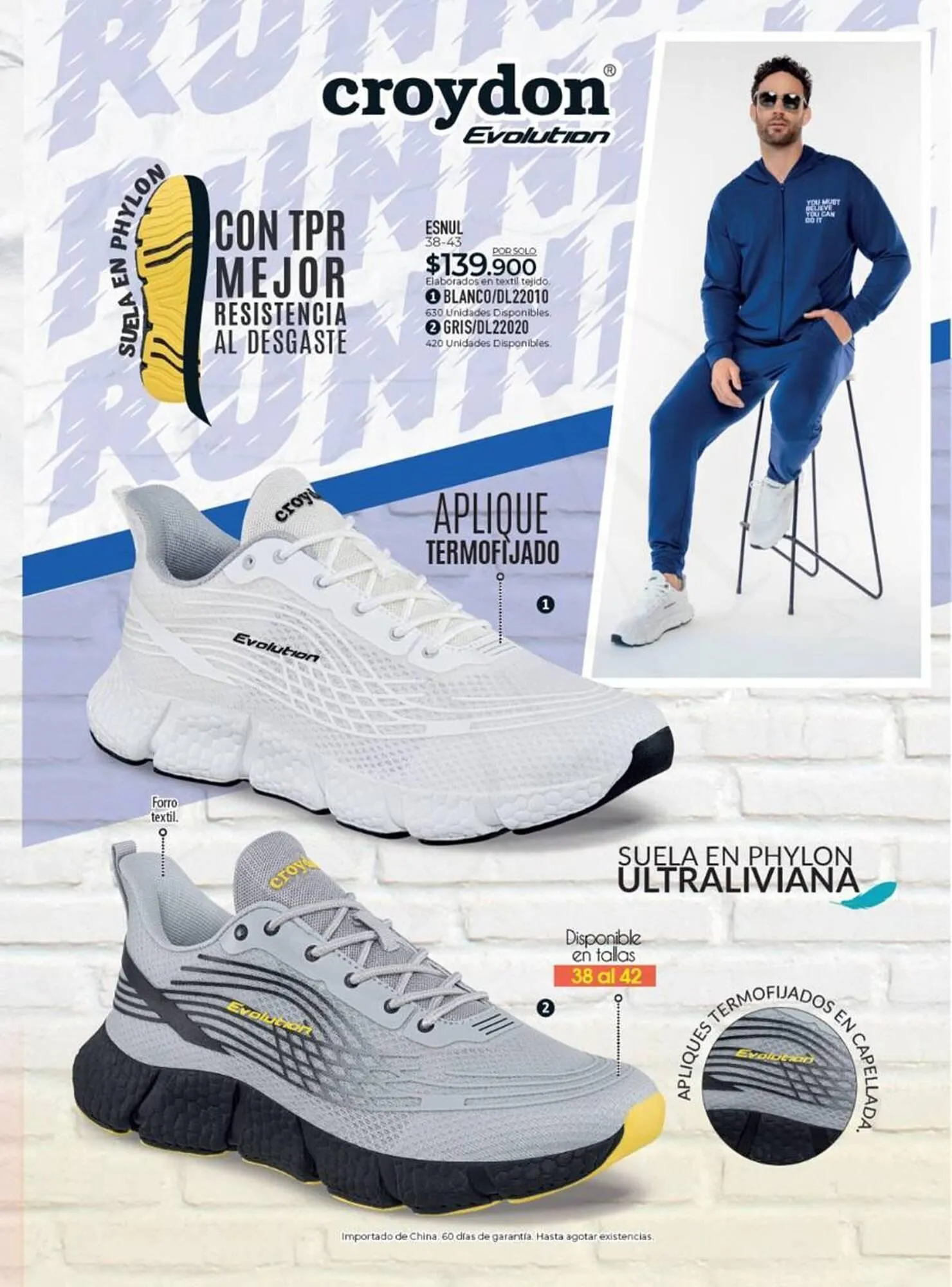 Catalogo de Catálogo Croydon 30 de enero al 6 de febrero 2025 - Pag 137