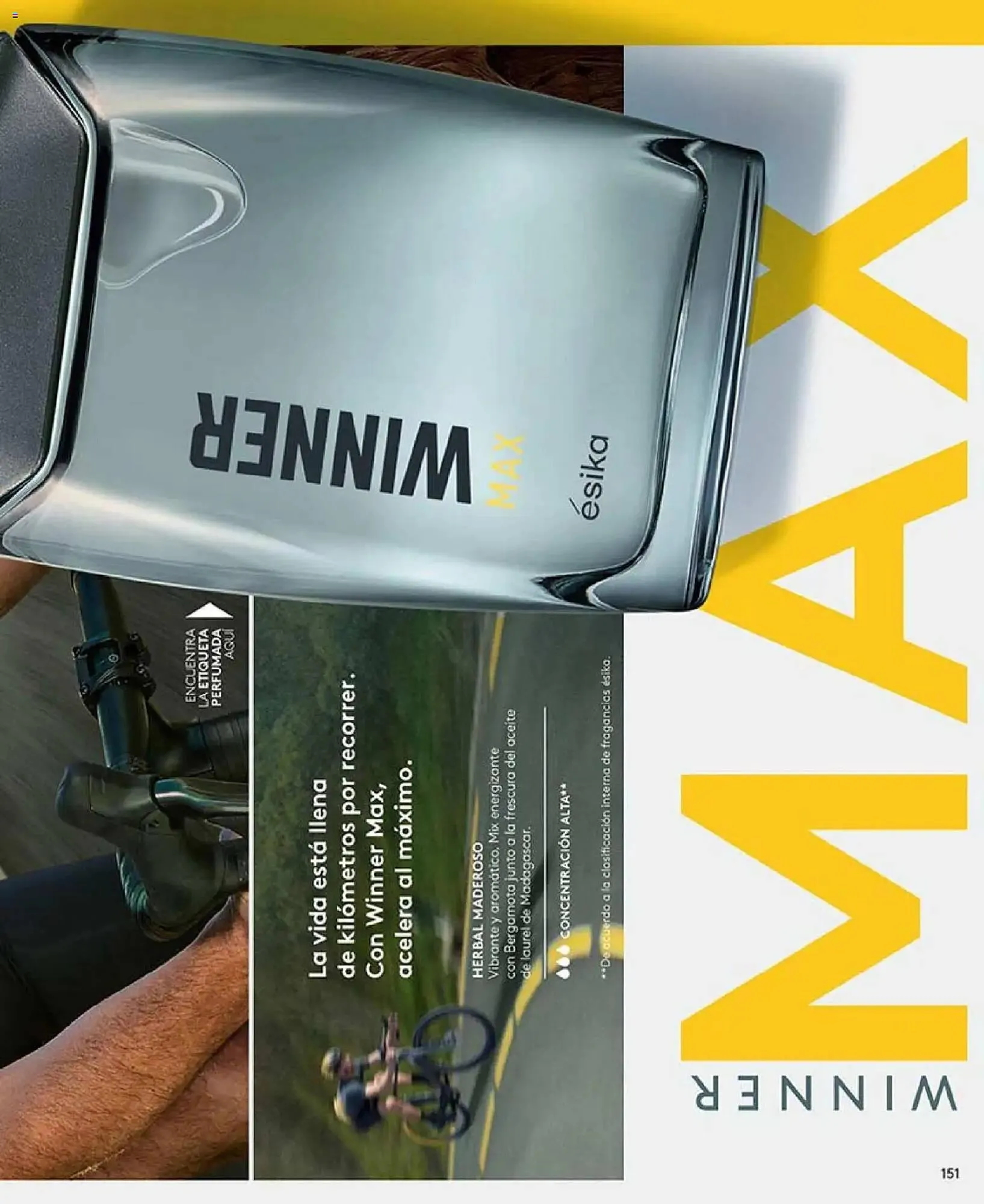 Catalogo de Catálogo Ésika 1 de enero al 31 de enero 2026 - Pag 151