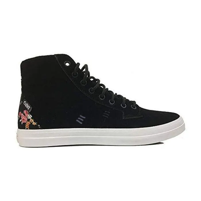 Zapatos Dvs Tripp Hi Wos Black Talla 5.5