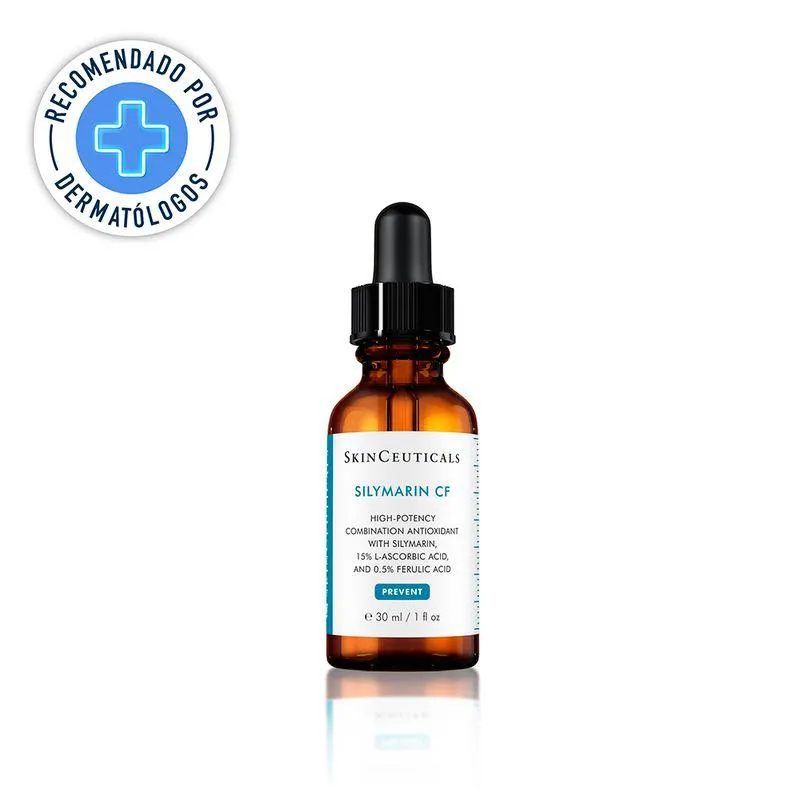 Silymarin C F - Skinceuticals