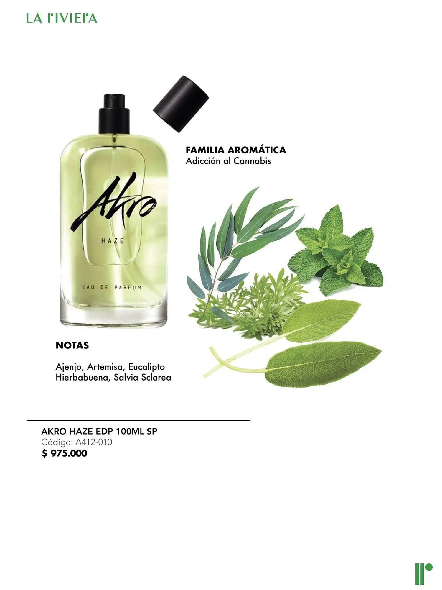 Catalogo de Catálogo La Riviera 25 de marzo al 31 de marzo 2025 - Pag 25