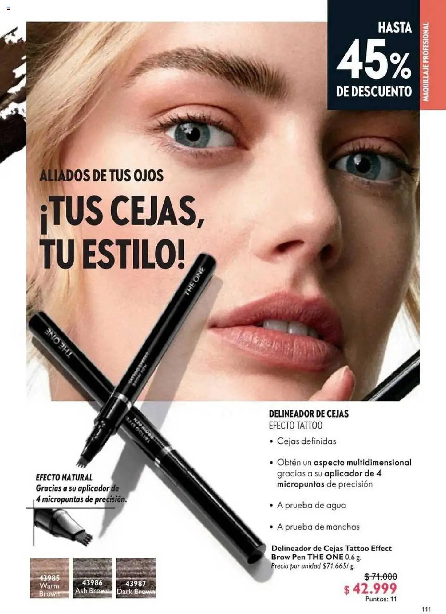 Catalogo de Catálogo Oriflame 1 de marzo al 21 de marzo 2025 - Pag 243