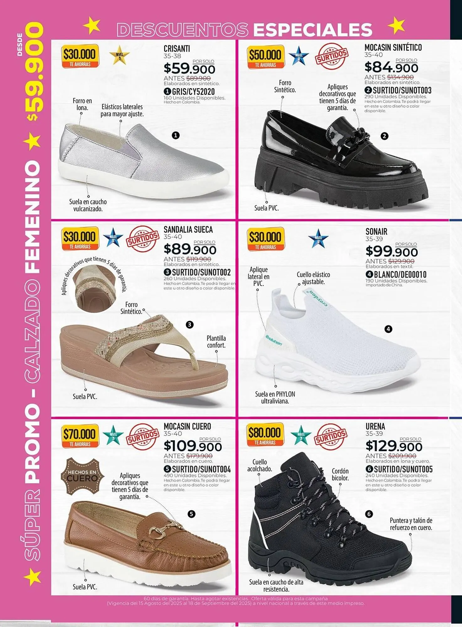 Catalogo de Catálogo Croydon 19 de agosto al 18 de septiembre 2025 - Pag 271