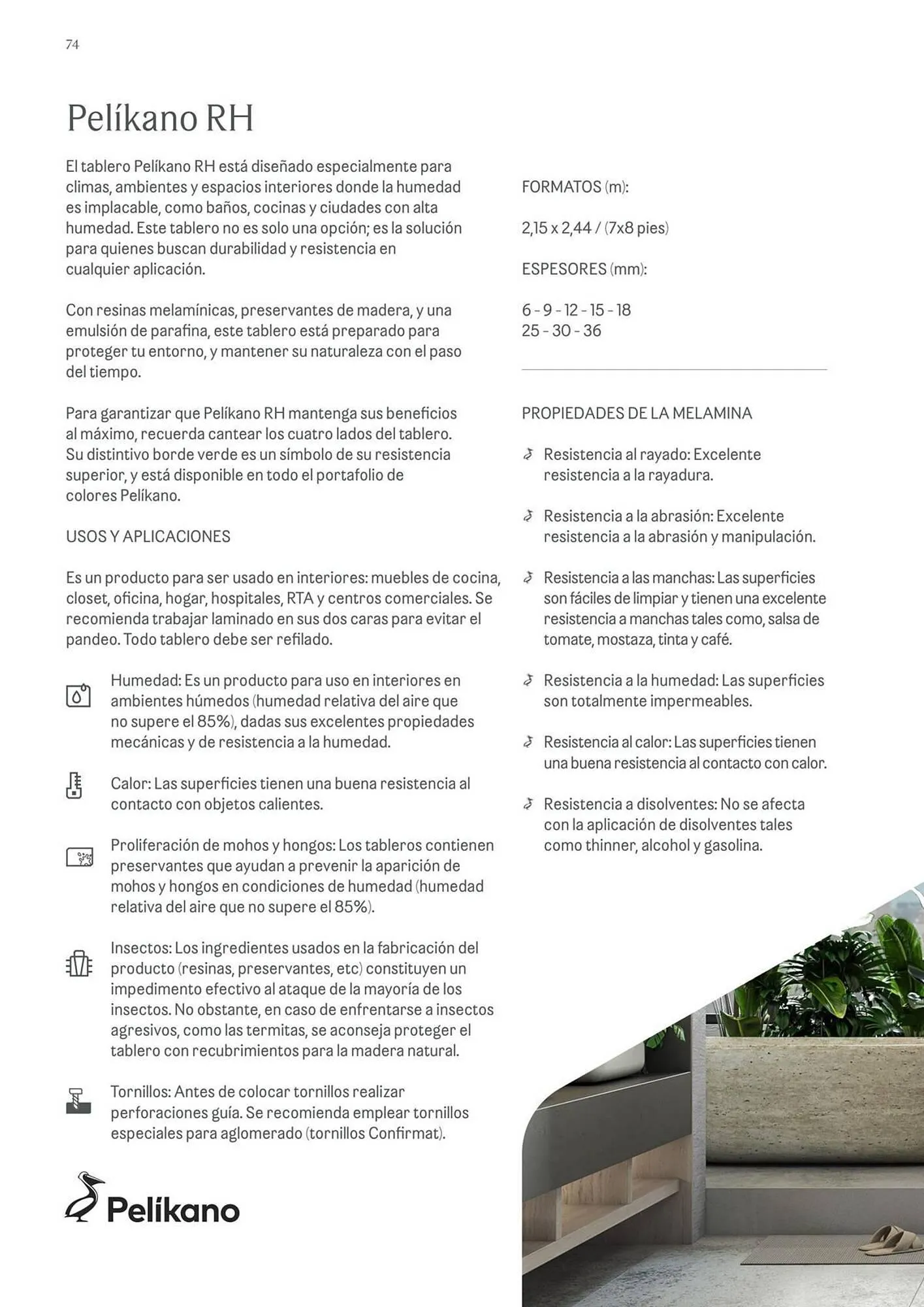 Catalogo de Catálogo Madecentro 1 de enero al 31 de diciembre 2026 - Pag 74