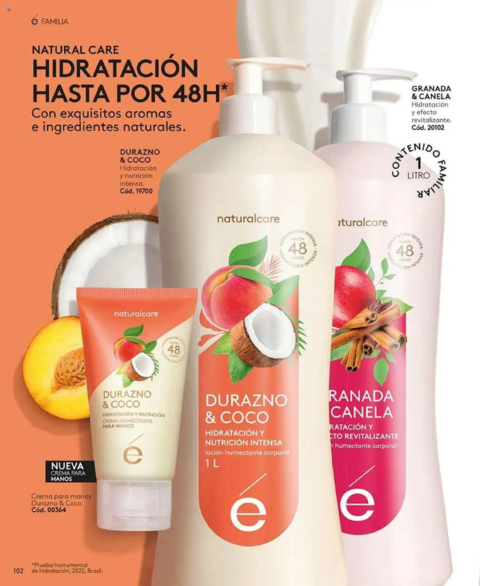 Catalogo de Catálogo Ésika 1 de enero al 31 de enero 2025 - Pag 256