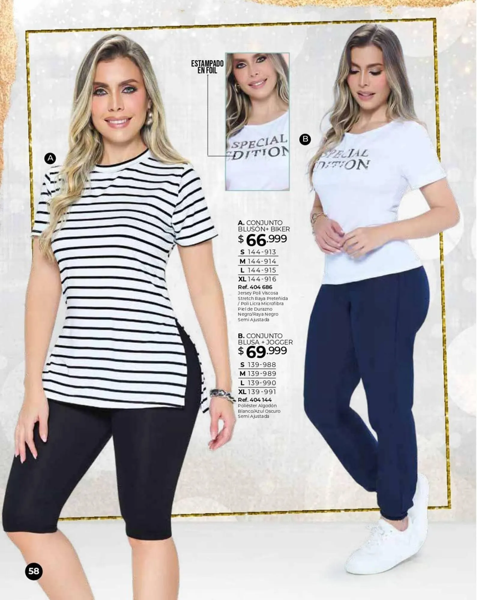 Catalogo de Catálogo Dolce Catálogos 20 de octubre al 3 de noviembre 2025 - Pag 58