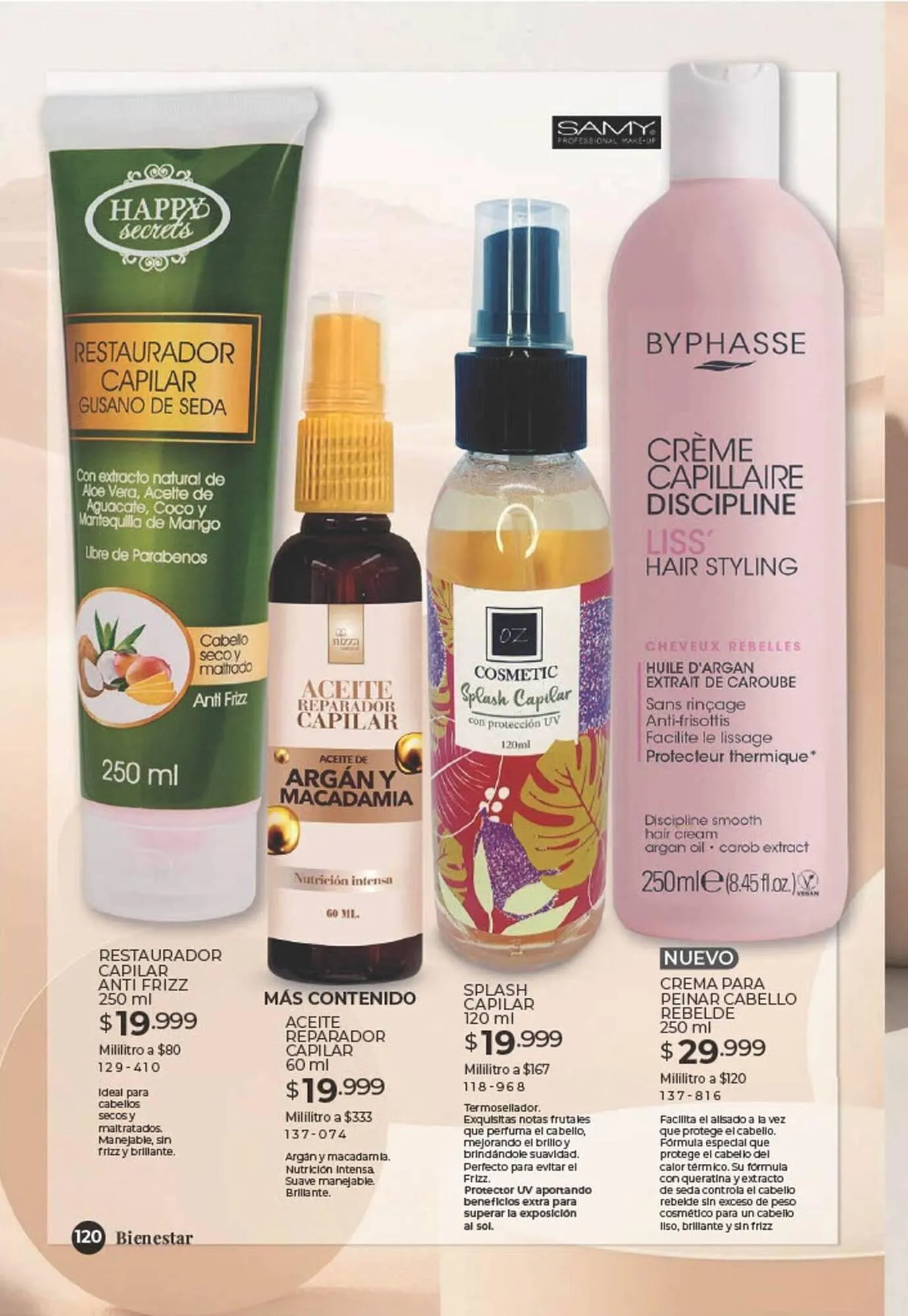 Catalogo de Catálogo Dolce Catálogos 22 de noviembre al 22 de febrero 2025 - Pag 22