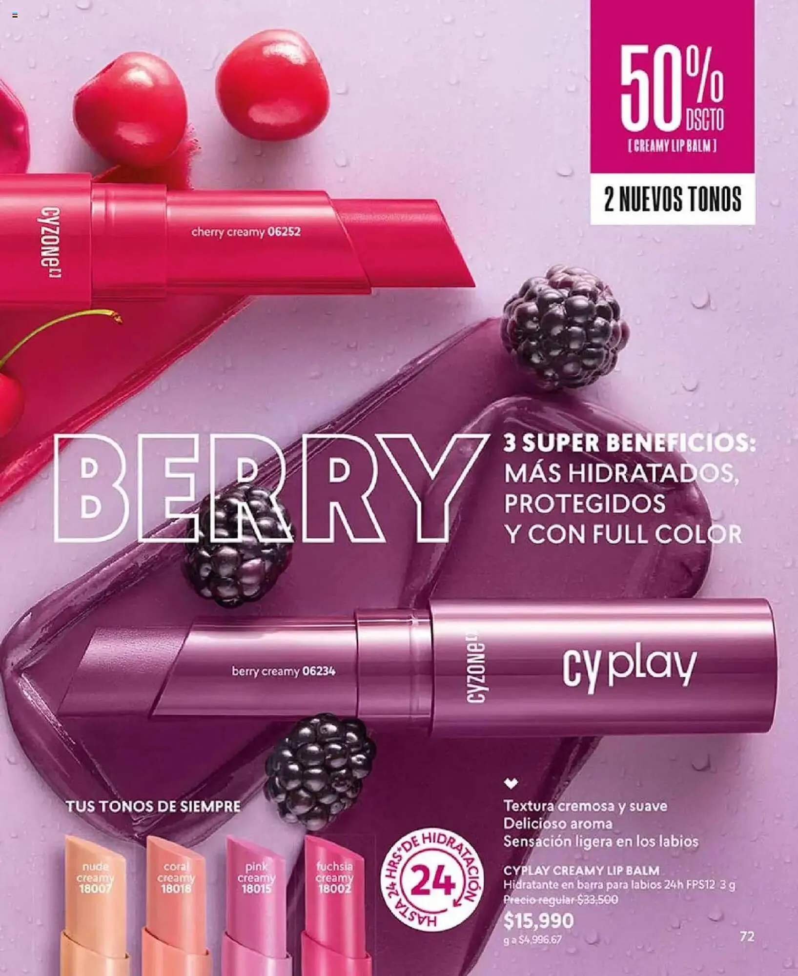 Catalogo de Catálogo Cyzone 1 de abril al 8 de junio 2025 - Pag 309