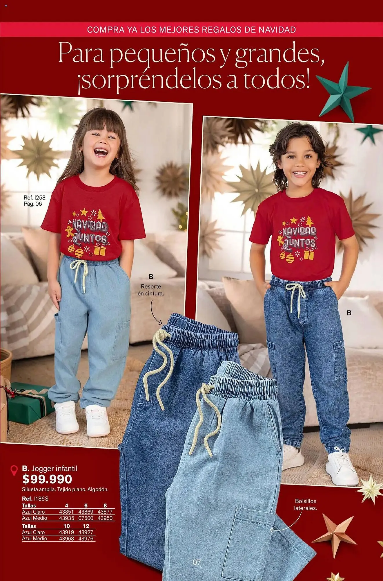 Catalogo de Catálogo Leonisa 23 de octubre al 1 de enero 2026 - Pag 7