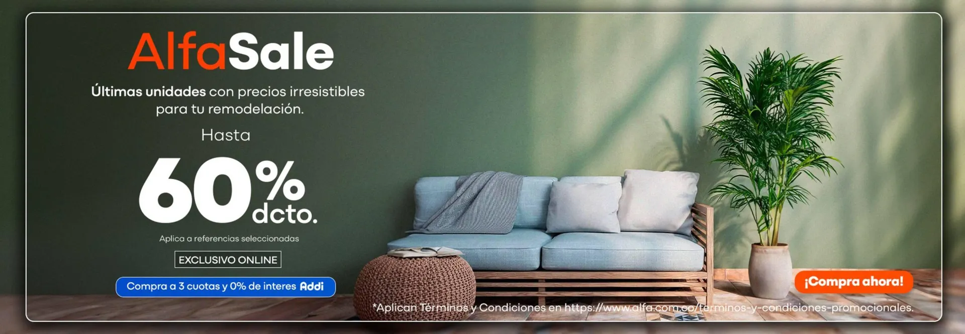 Catalogo de Catálogo Alfa 26 de marzo al 9 de abril 2026 - Pag 2