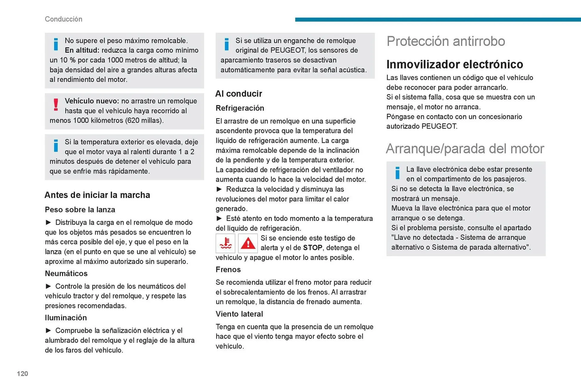 Catalogo de Catálogo Peugeot 16 de octubre al 16 de octubre 2024 - Pag 122