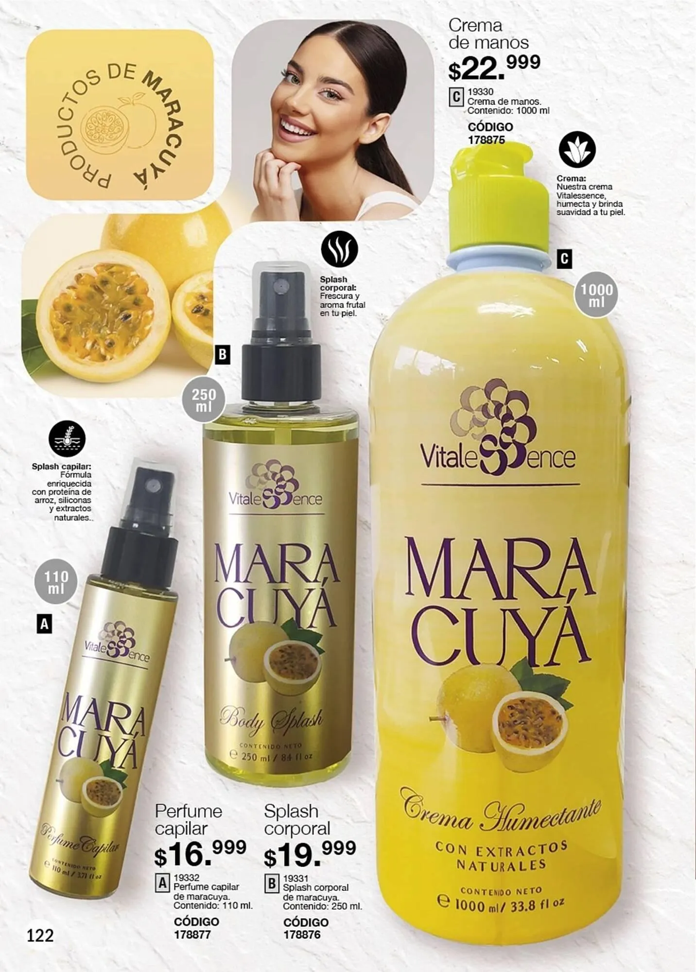 Catalogo de Catálogo Juana Bonita 1 de diciembre al 31 de diciembre 2025 - Pag 122