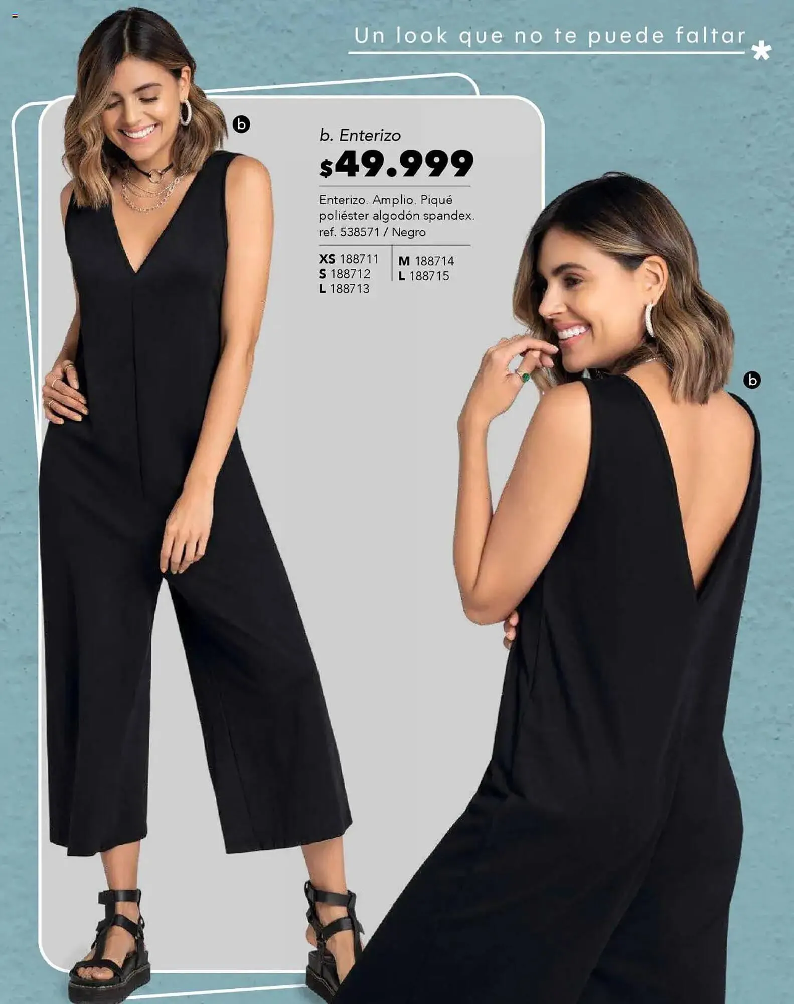 Catalogo de Catálogo Pacífika 14 de julio al 14 de julio 2025 - Pag 44